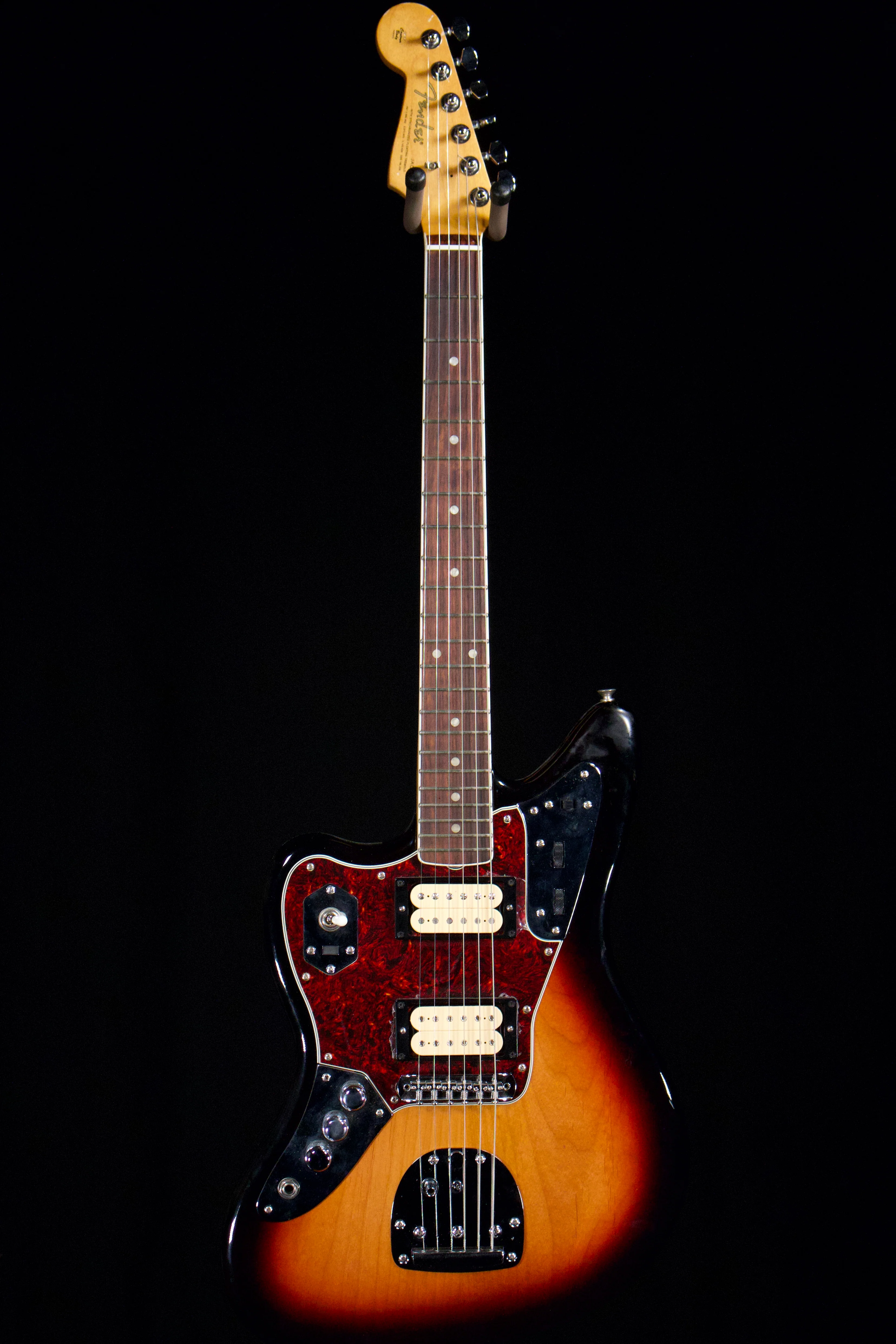 Fender Jaguar KURT COBAIN Left-handed Guitar used - Image 2