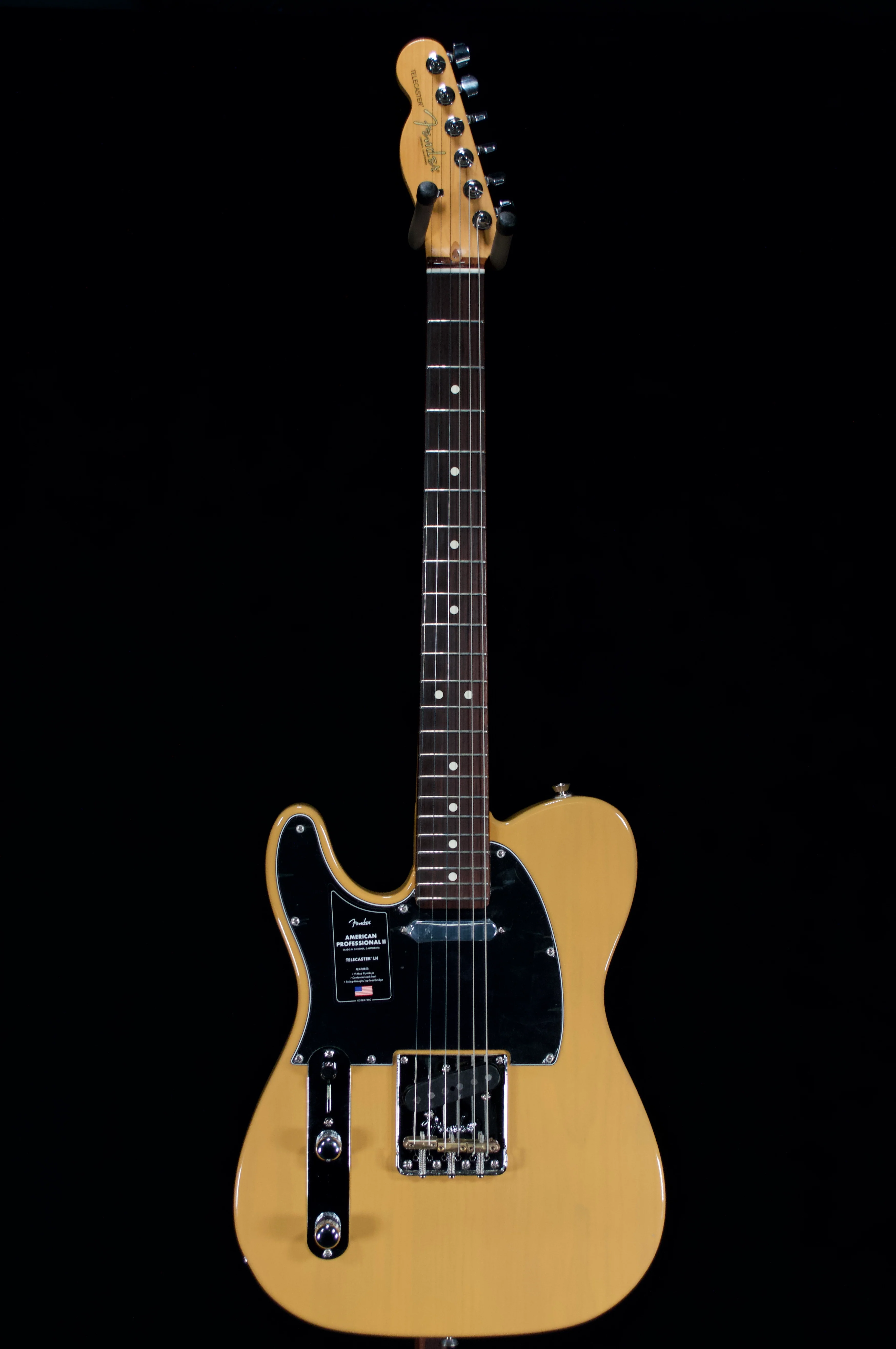 ✅ Fender American Pro 2 Limited Left-Handed ash body - Image 2