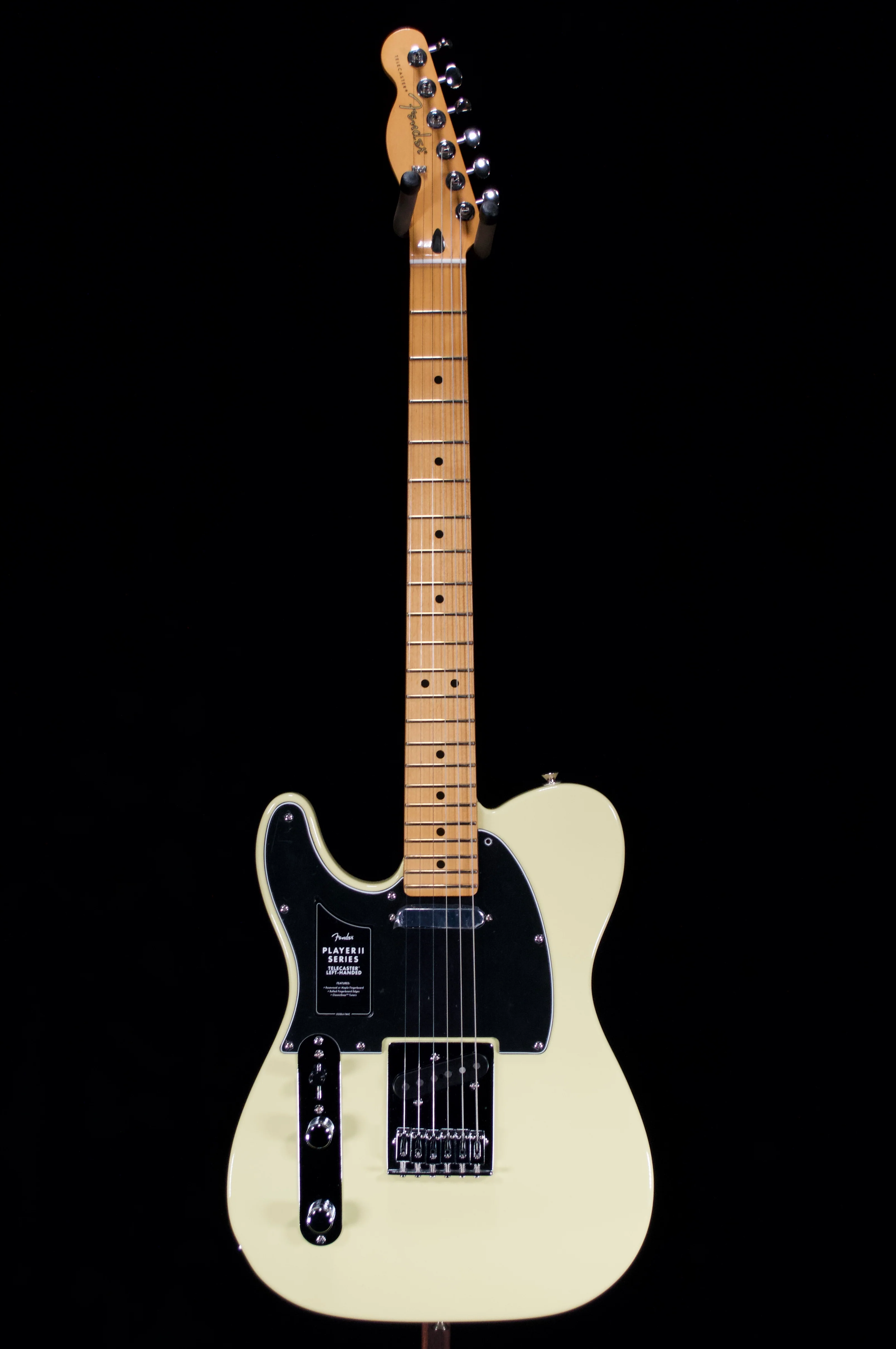 ✅ Fender Player 2 Tele Hialeah Yellow Left-Handed - Image 2