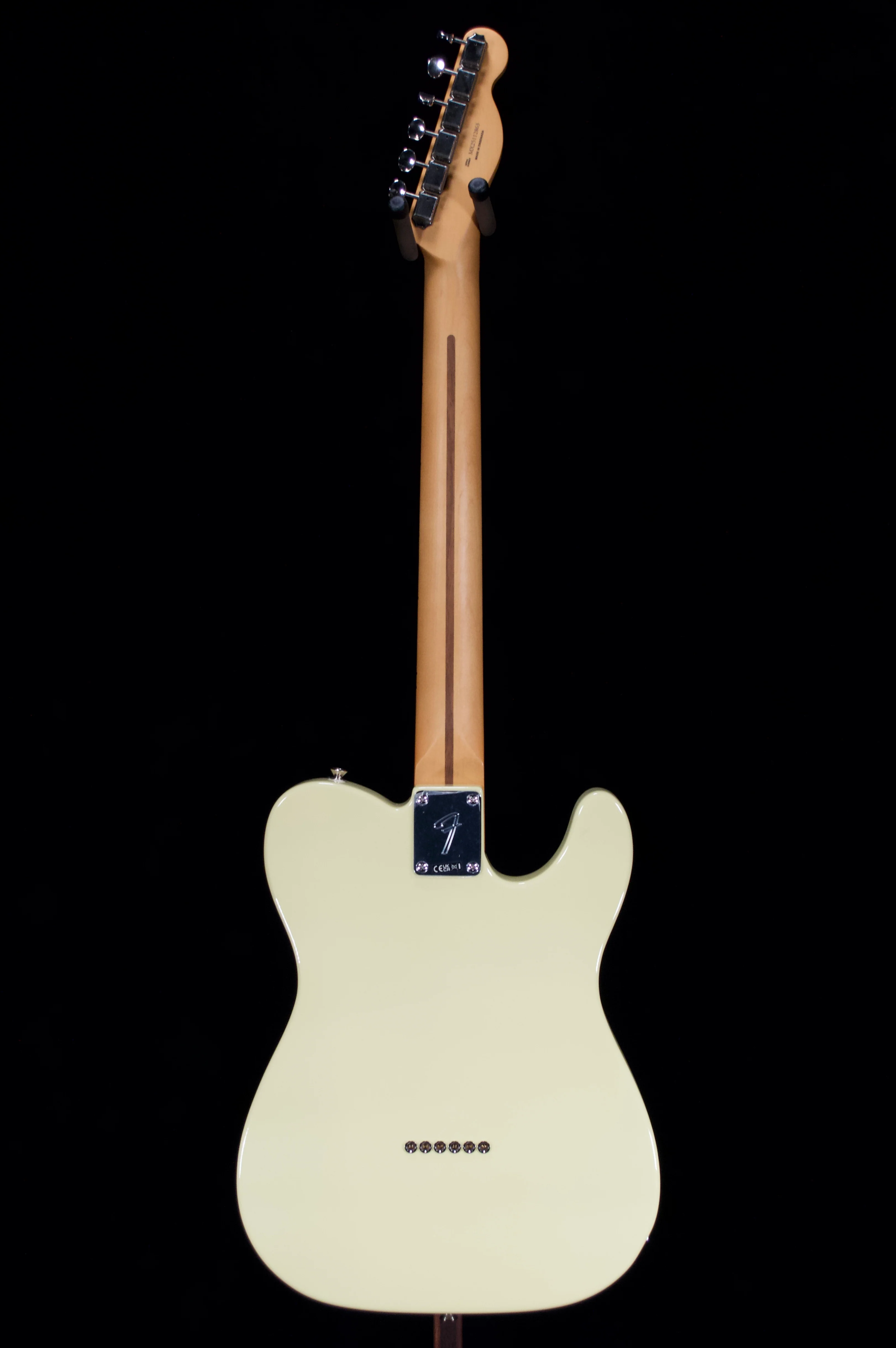 ✅ Fender Player 2 Tele Hialeah Yellow Left-Handed - Image 3