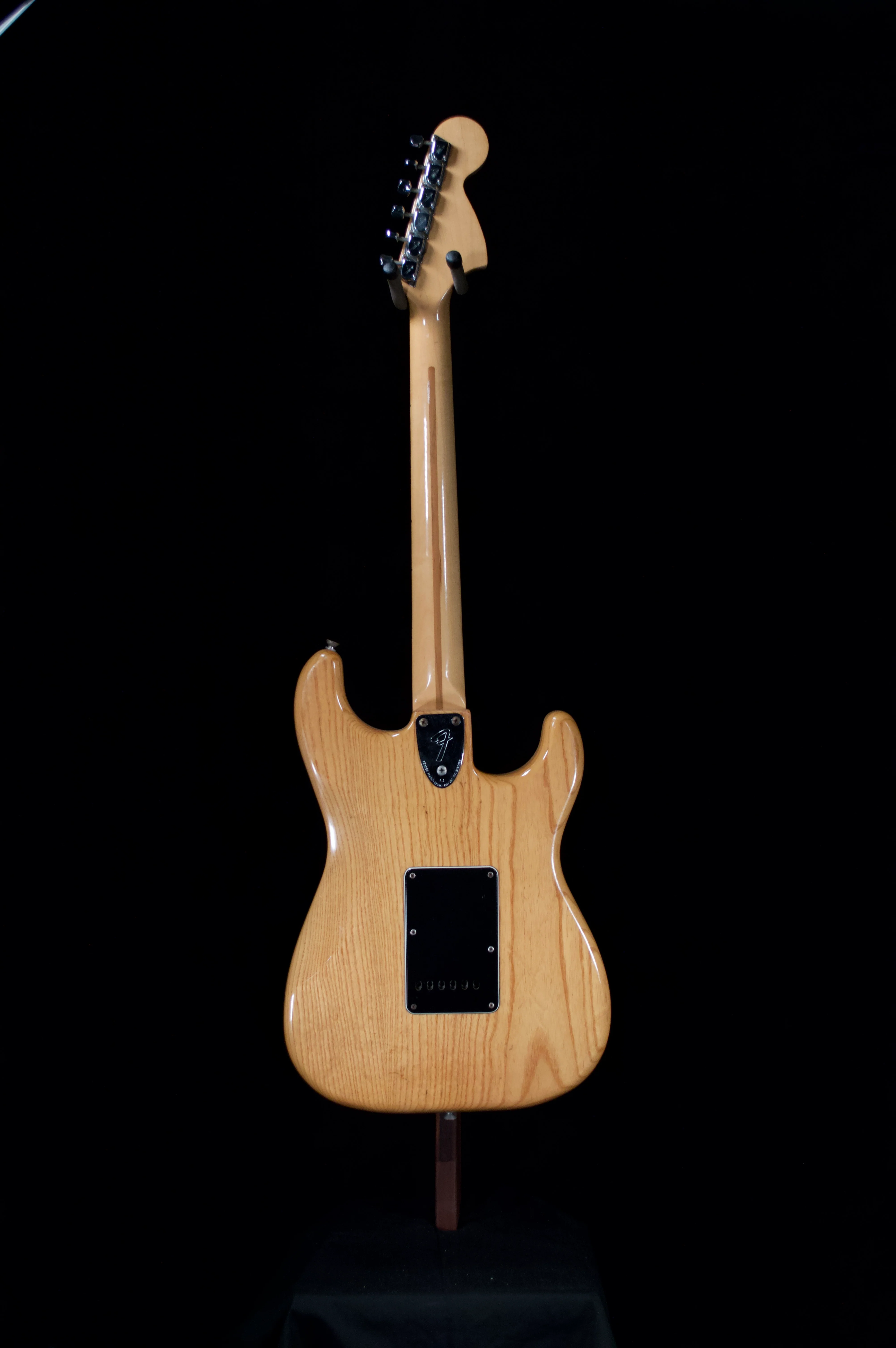 ✅ Fender 1978 Strat Left-handed Guitar in Good condition - Image 4