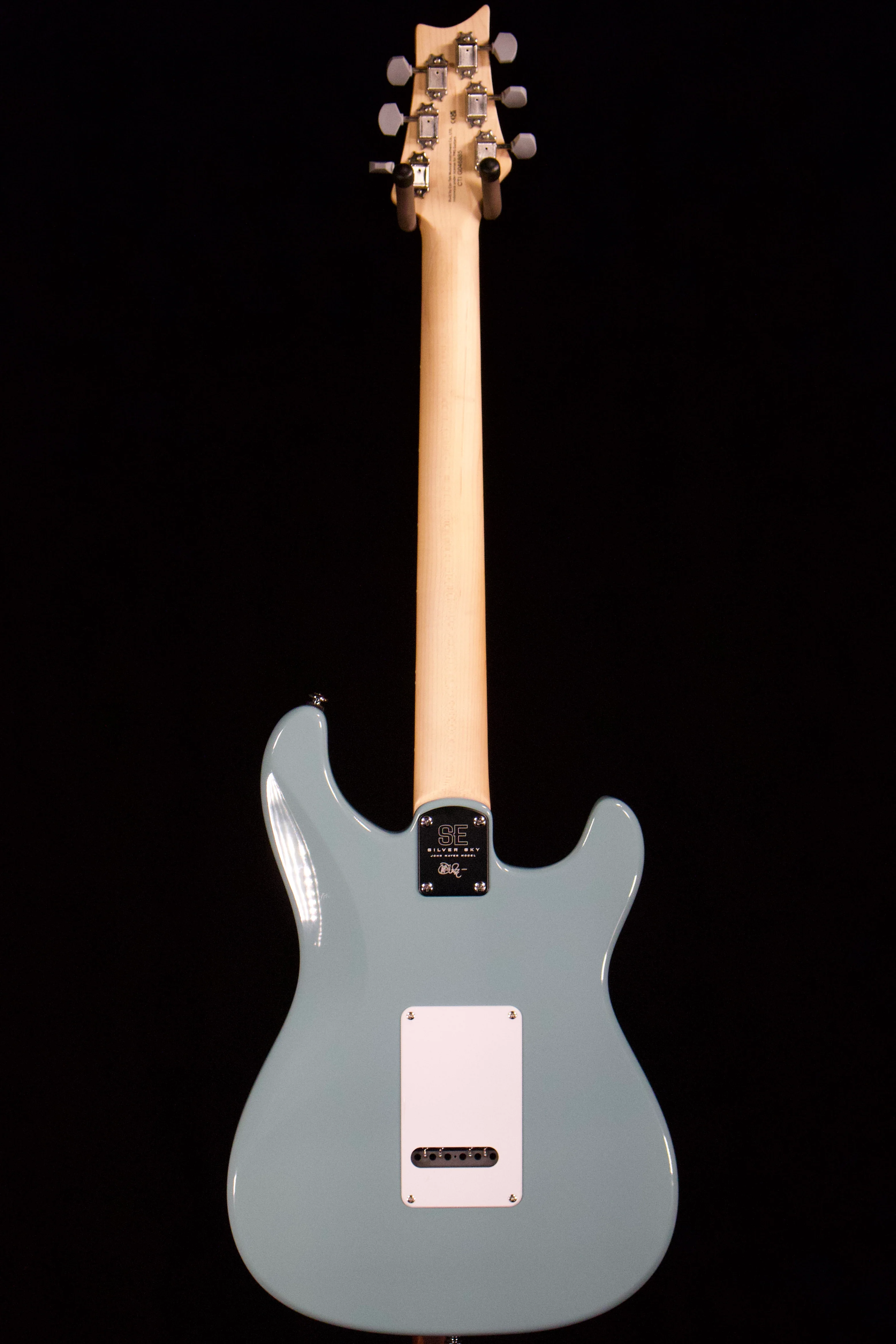 PRS Silver Sky SE Left-Handed - Image 4