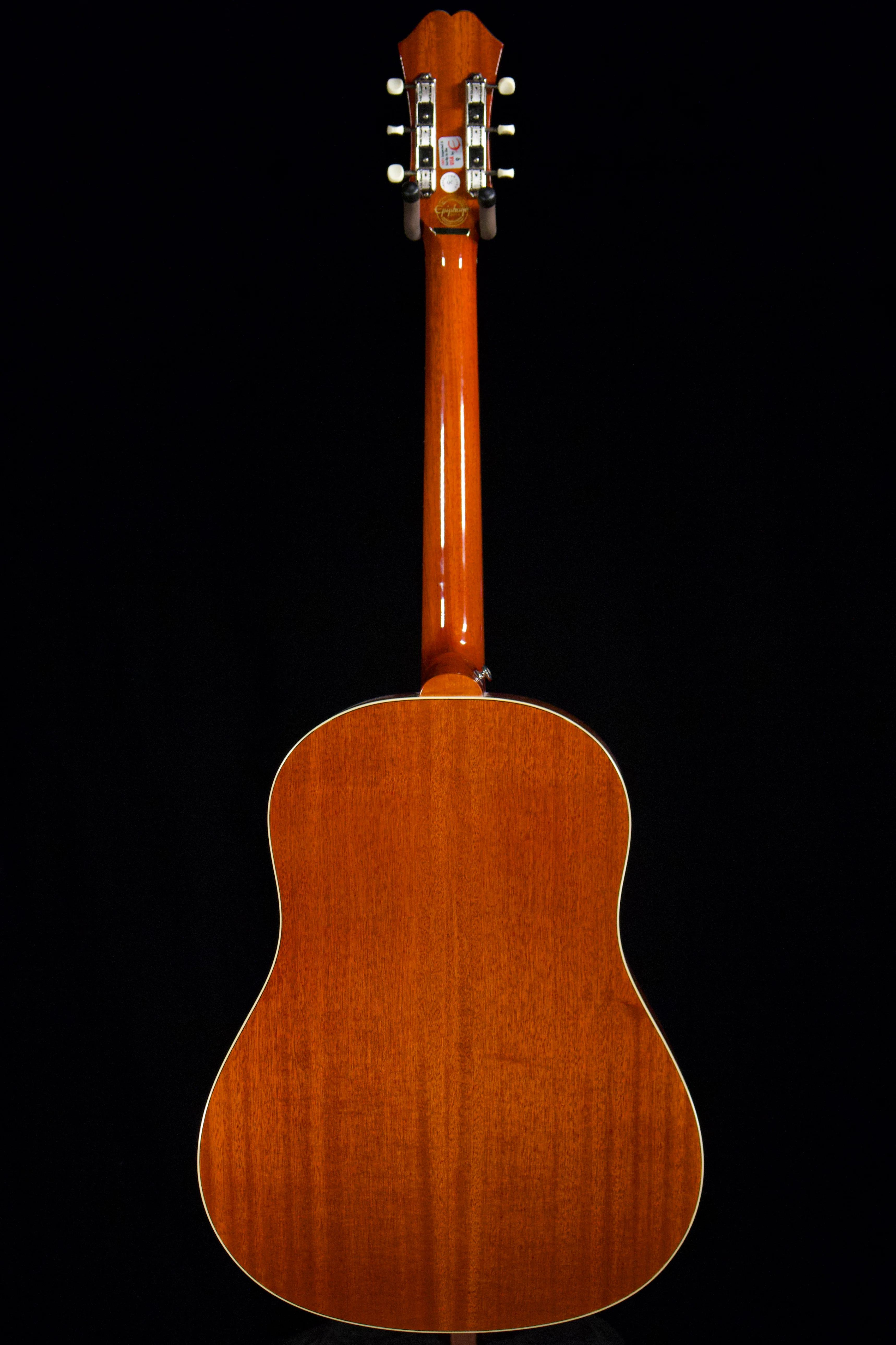 Epiphone Texan FT-79 Left -Handed used. Mc Cartney style - Image 4