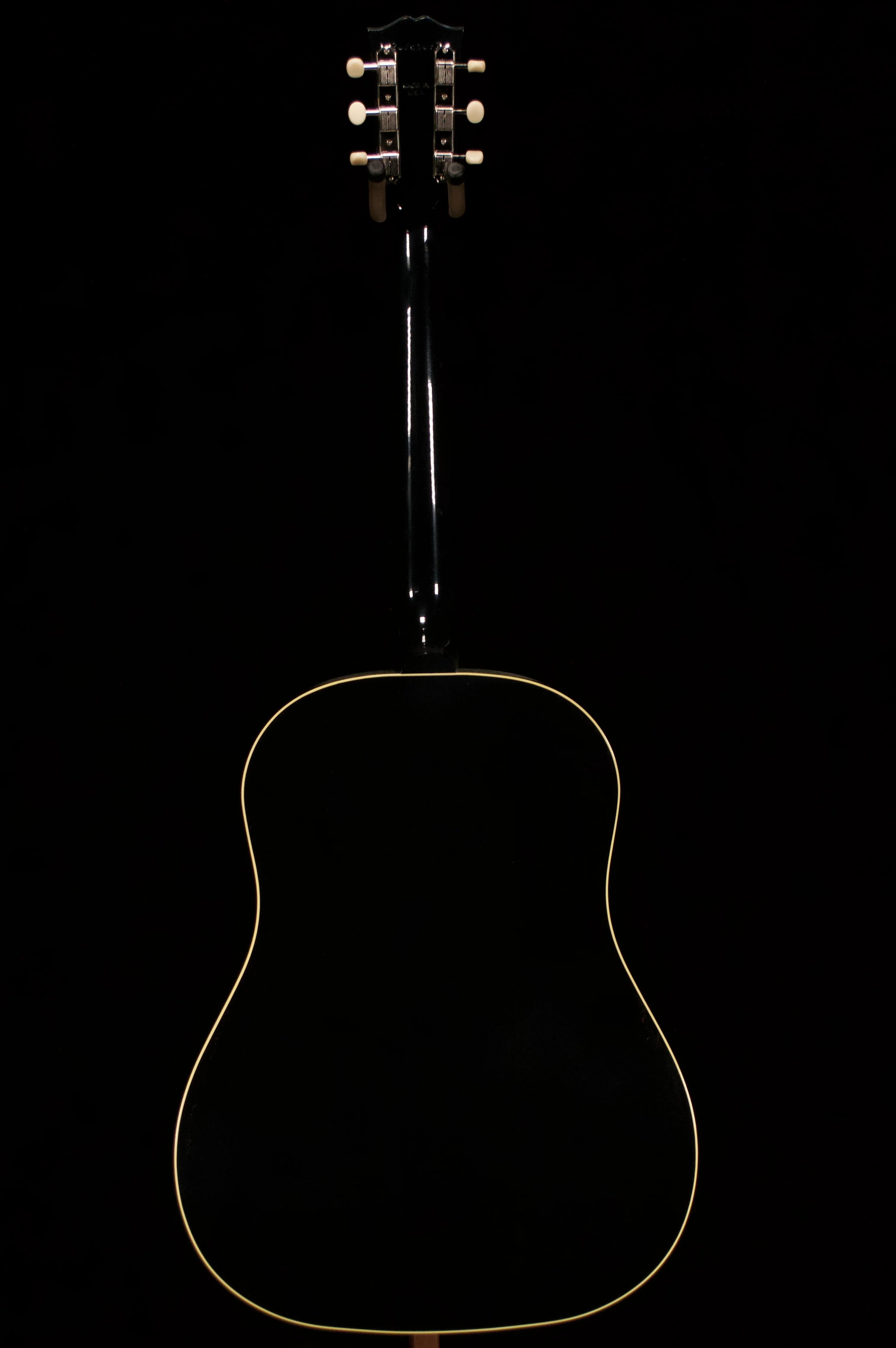 ✅Gibson J-45. 50’s Ebony - Image 4