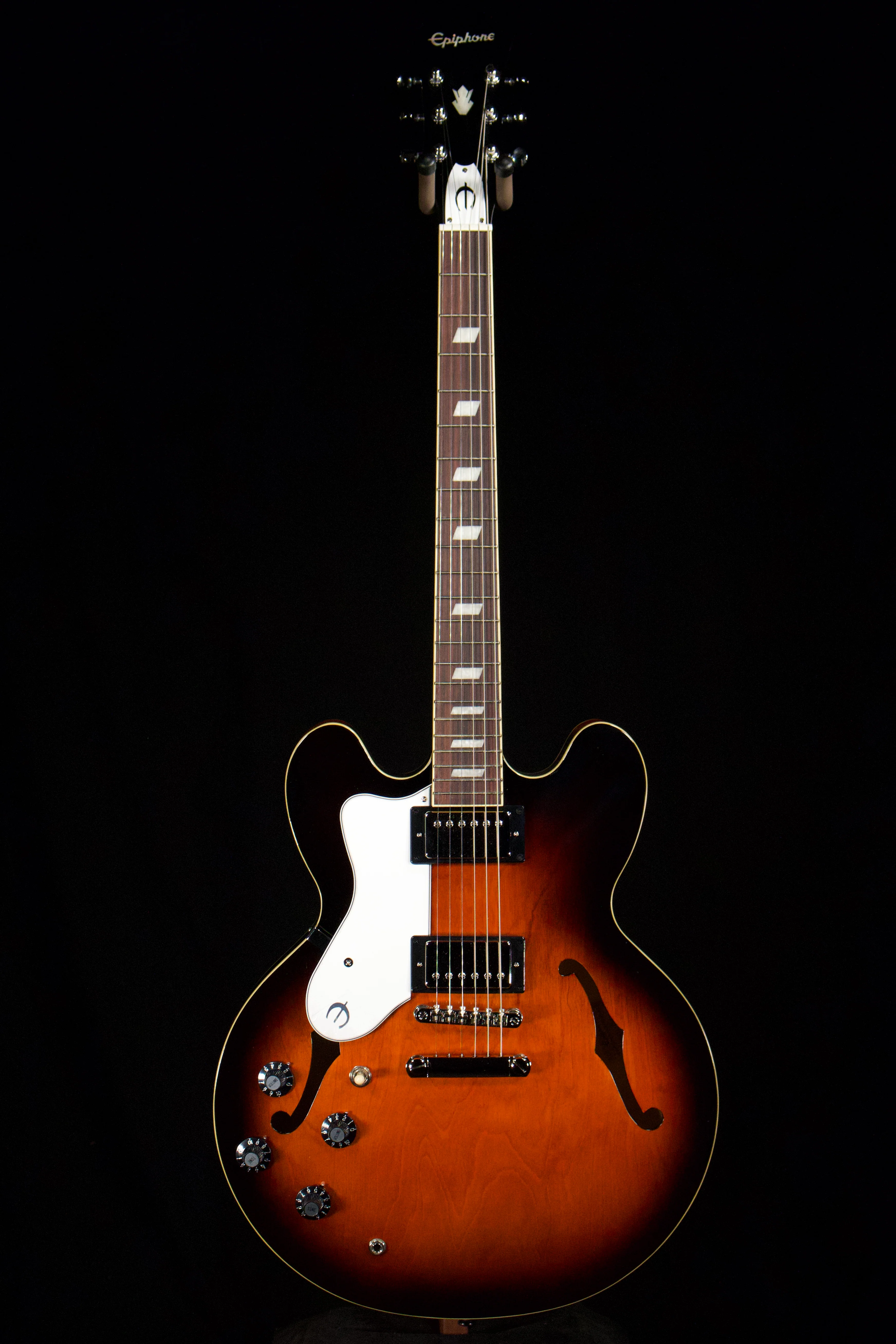 Epiphone Bonehead Riviera in Left-Handed - Image 2