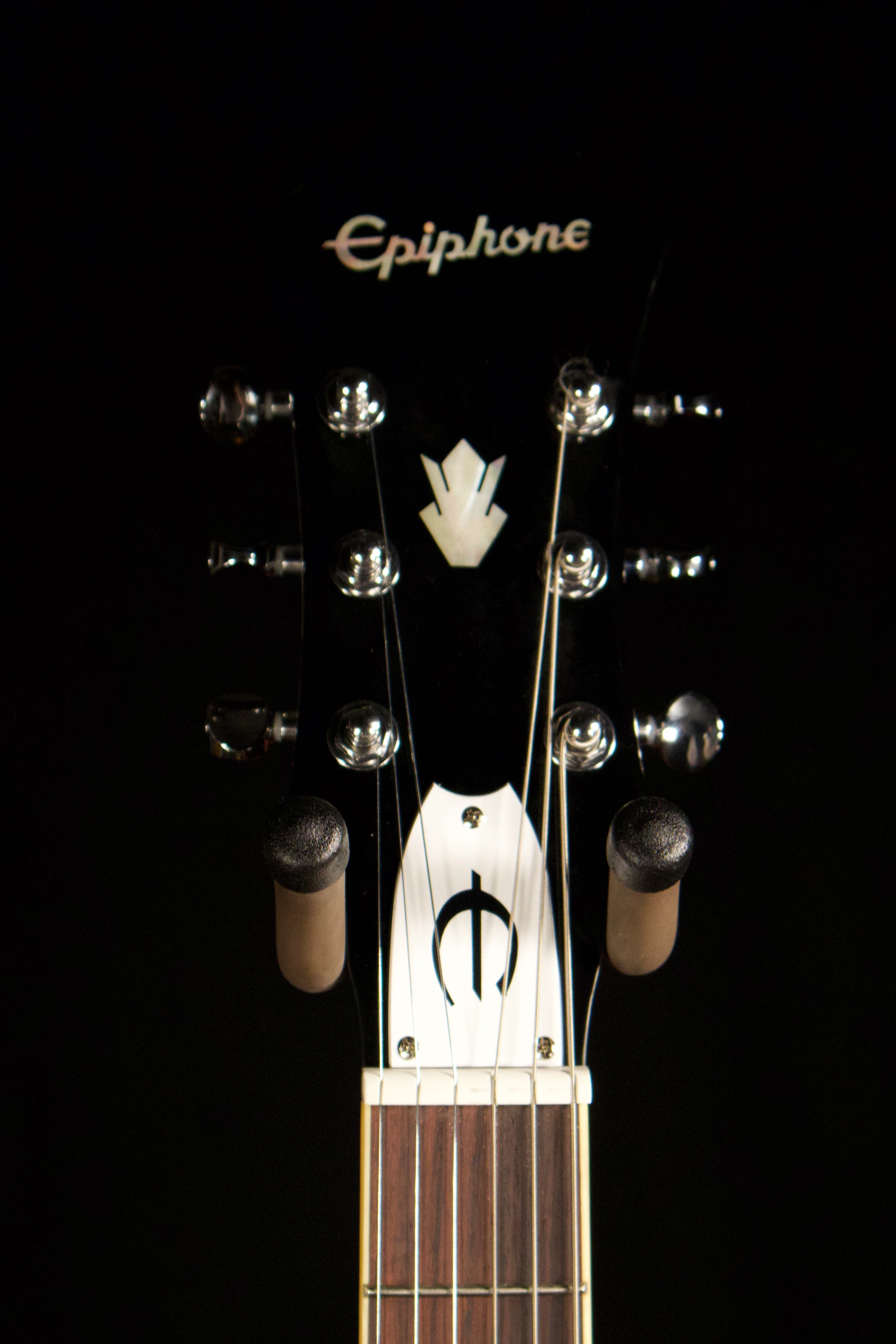Epiphone Bonehead Riviera in Left-Handed - Image 3