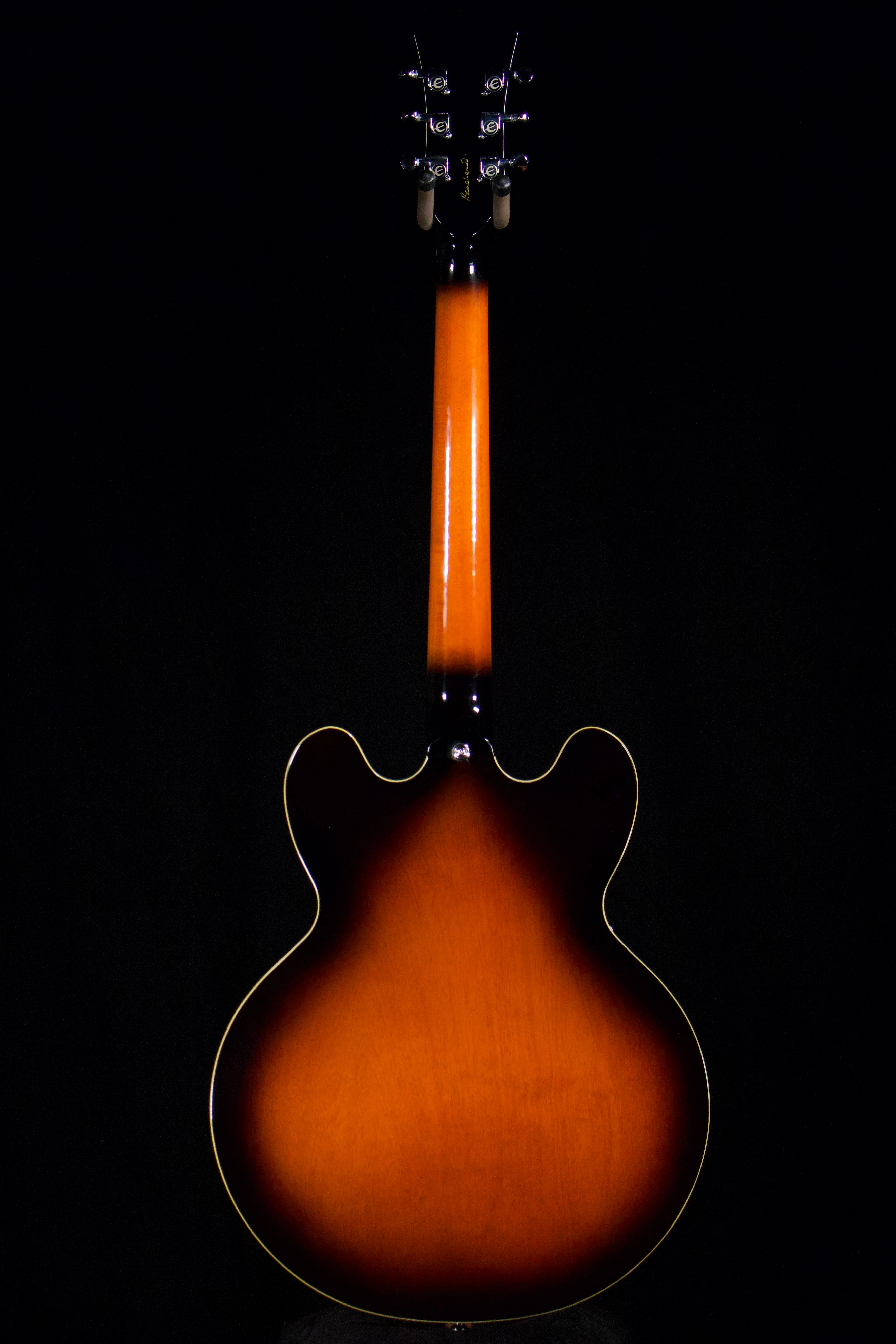 Epiphone Bonehead Riviera in Left-Handed - Image 4