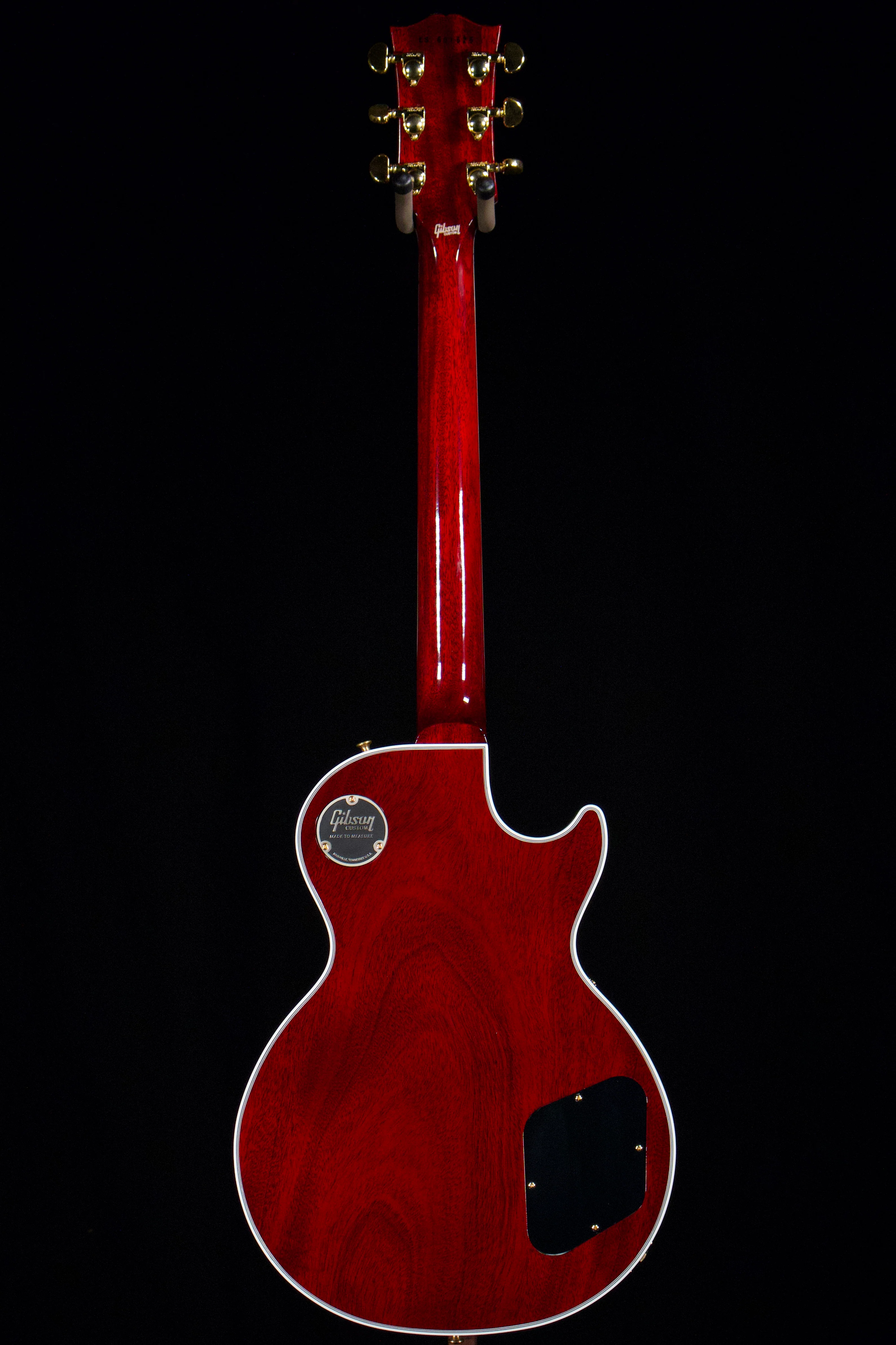 Gibson Custom Shop M2M Les Paul Custom Left-Handed - Image 4