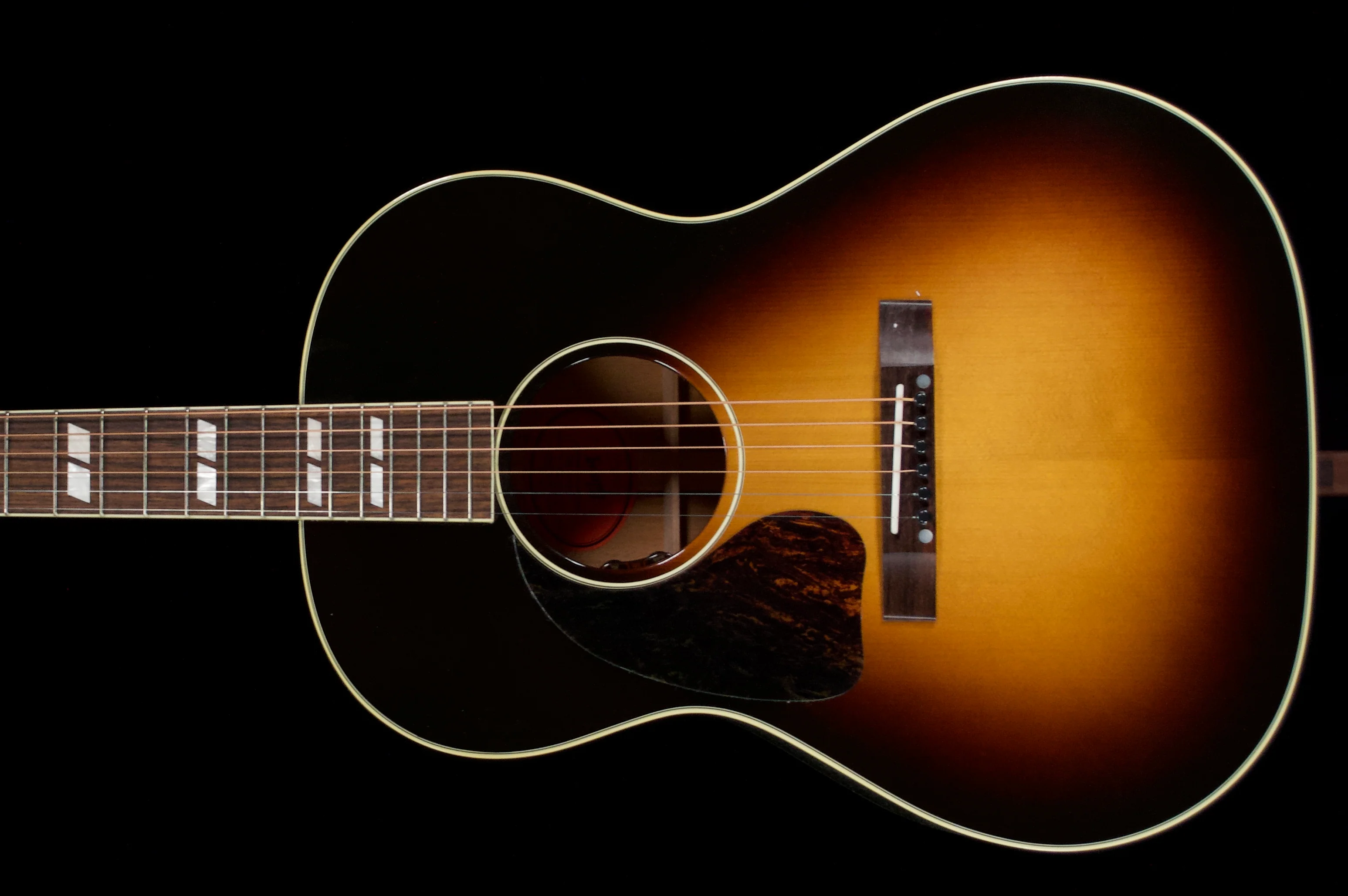 ✅ Gibson LG-2 Western Nathaniel Rateliff. Left-Handed