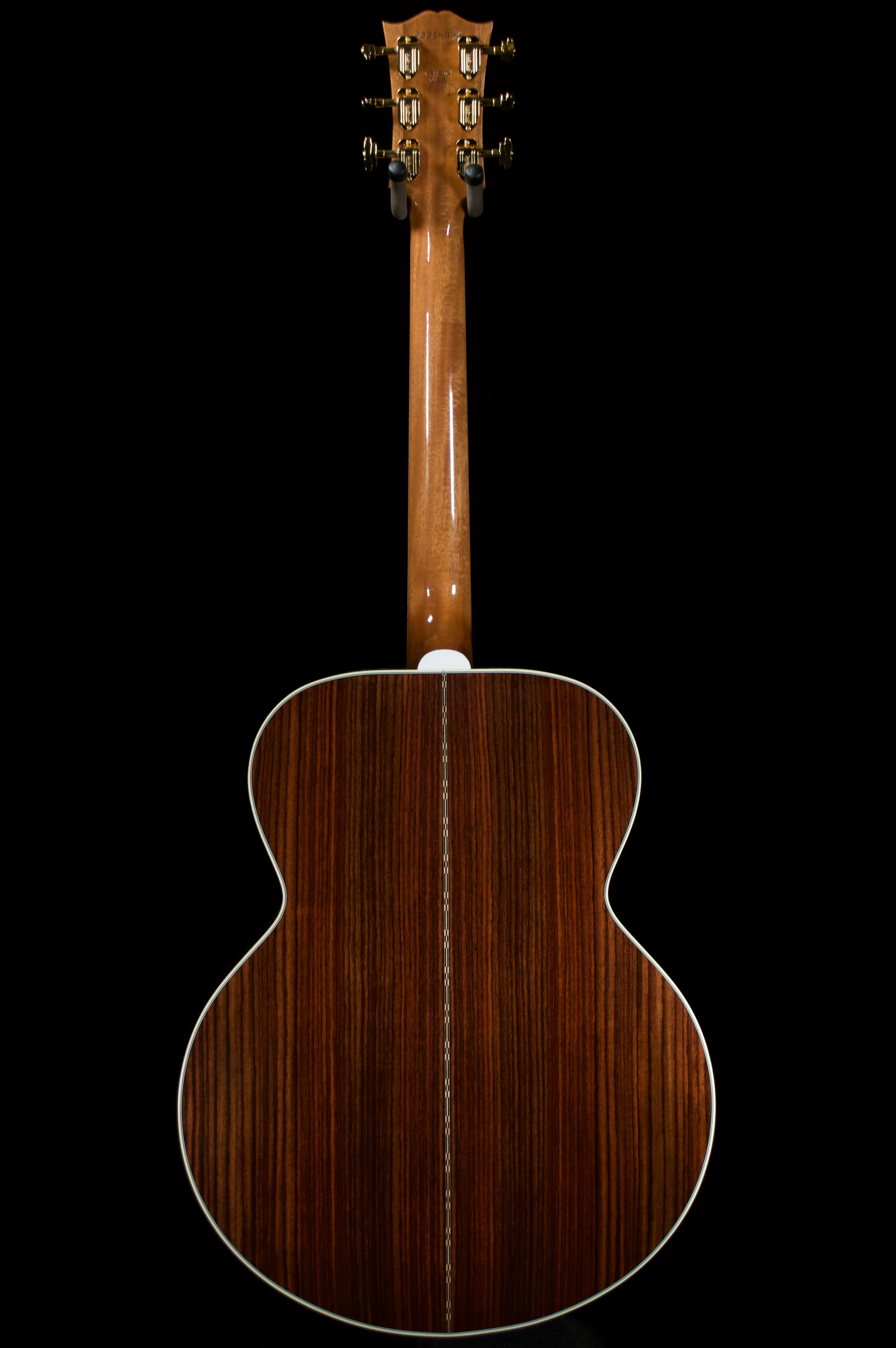 ✅Gibson SJ-200 Standard Rosewood in Rosewood  burst Left Handed - Image 3