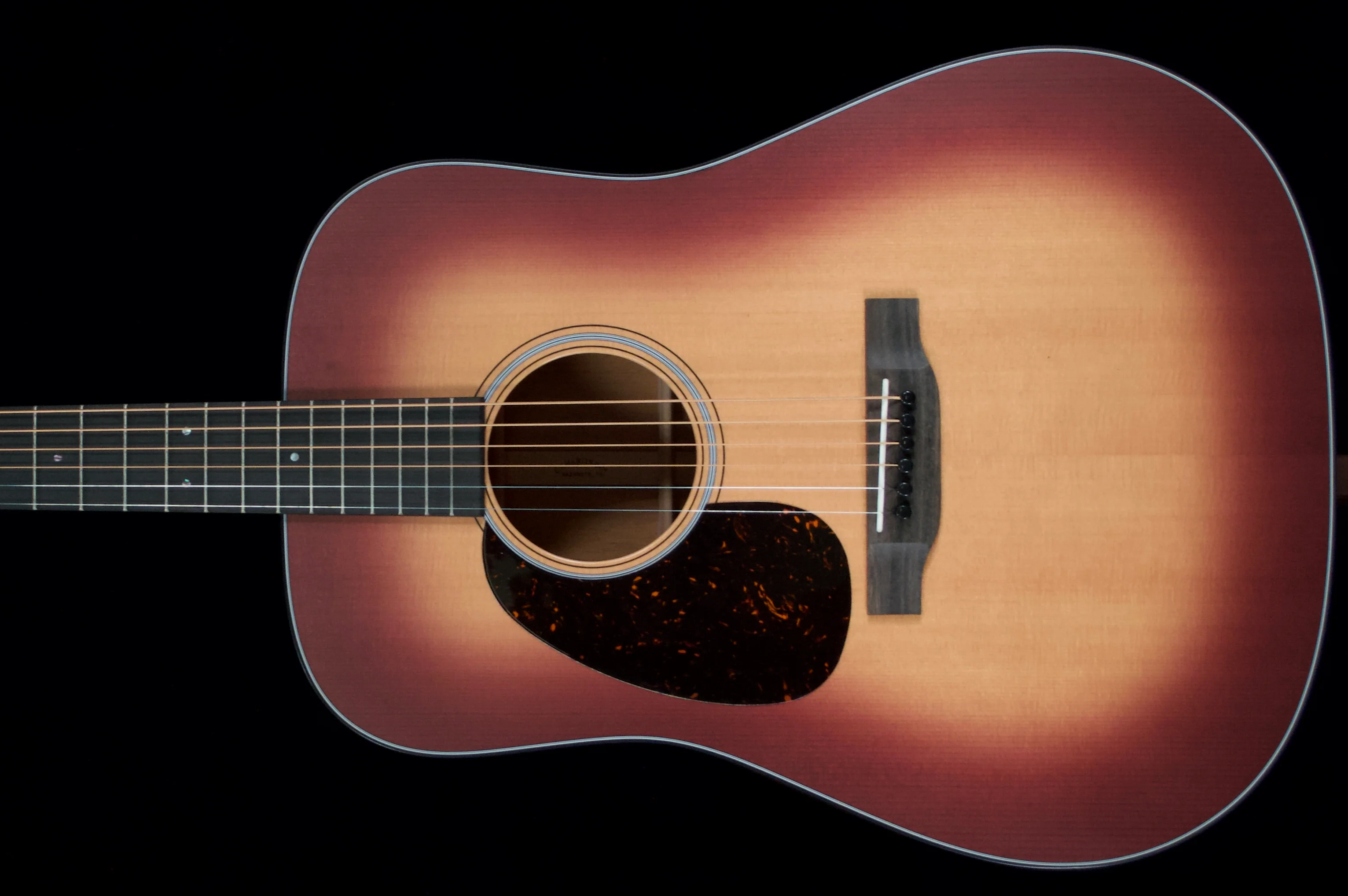 ✅ Martin D18 Satin Sunburst Left Handed Save $250 during July
