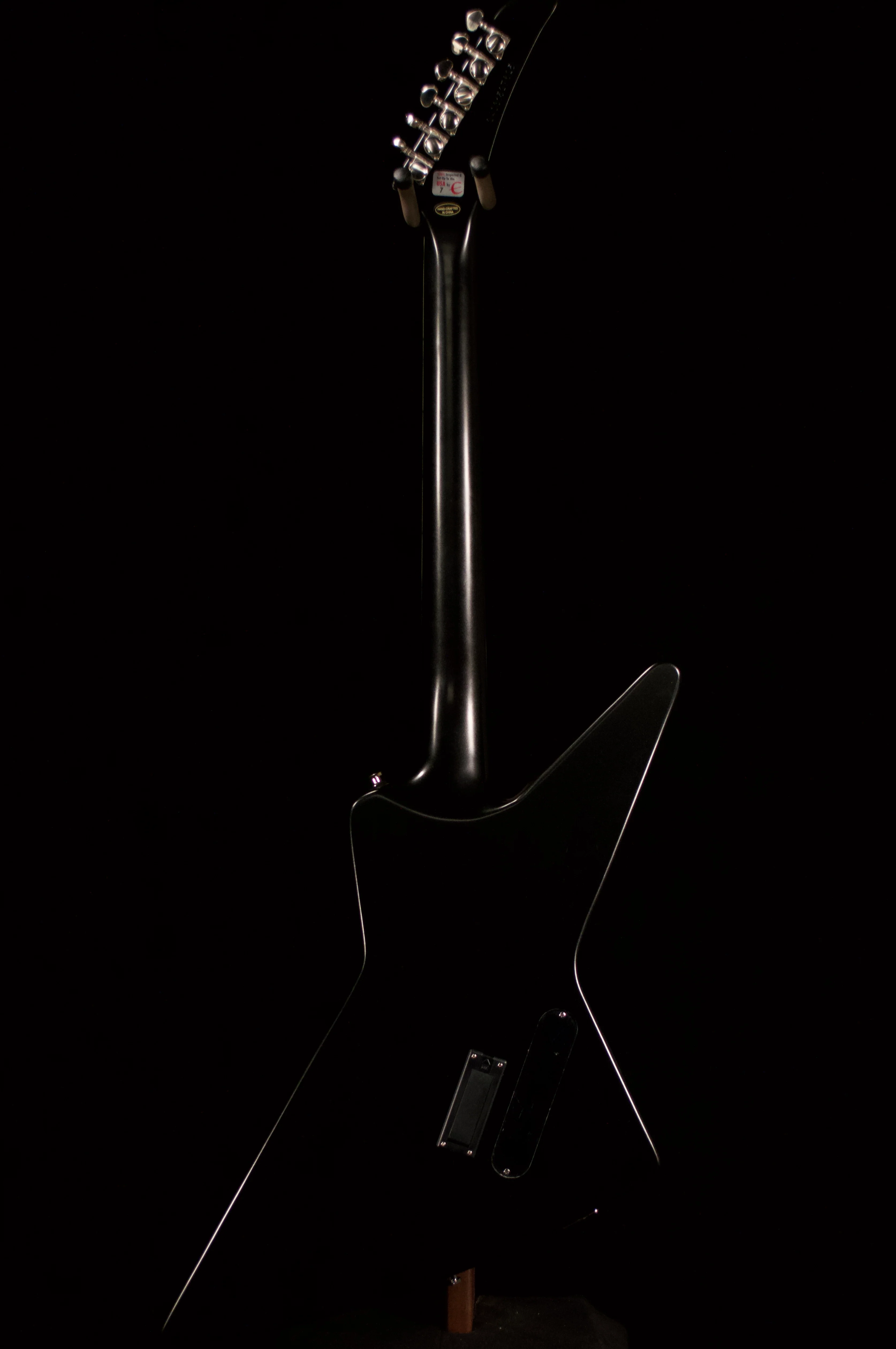 ✅ Epiphone Extura Prophesy. Left-Handed - Image 3
