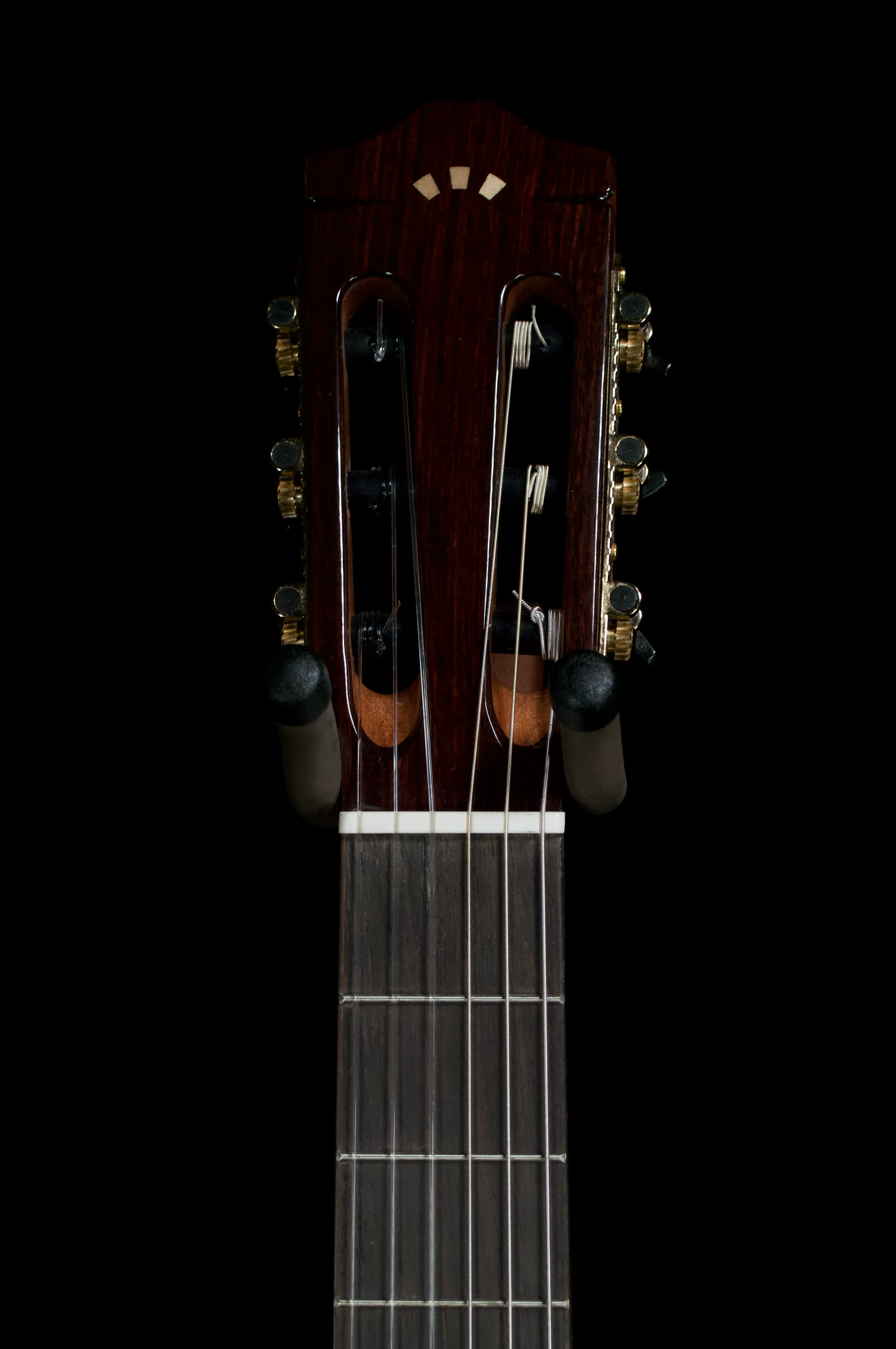 ✅ Cordoba GK Studio Negra Gipsy Kings Lefty Classical Acoustic Guitar - Image 4