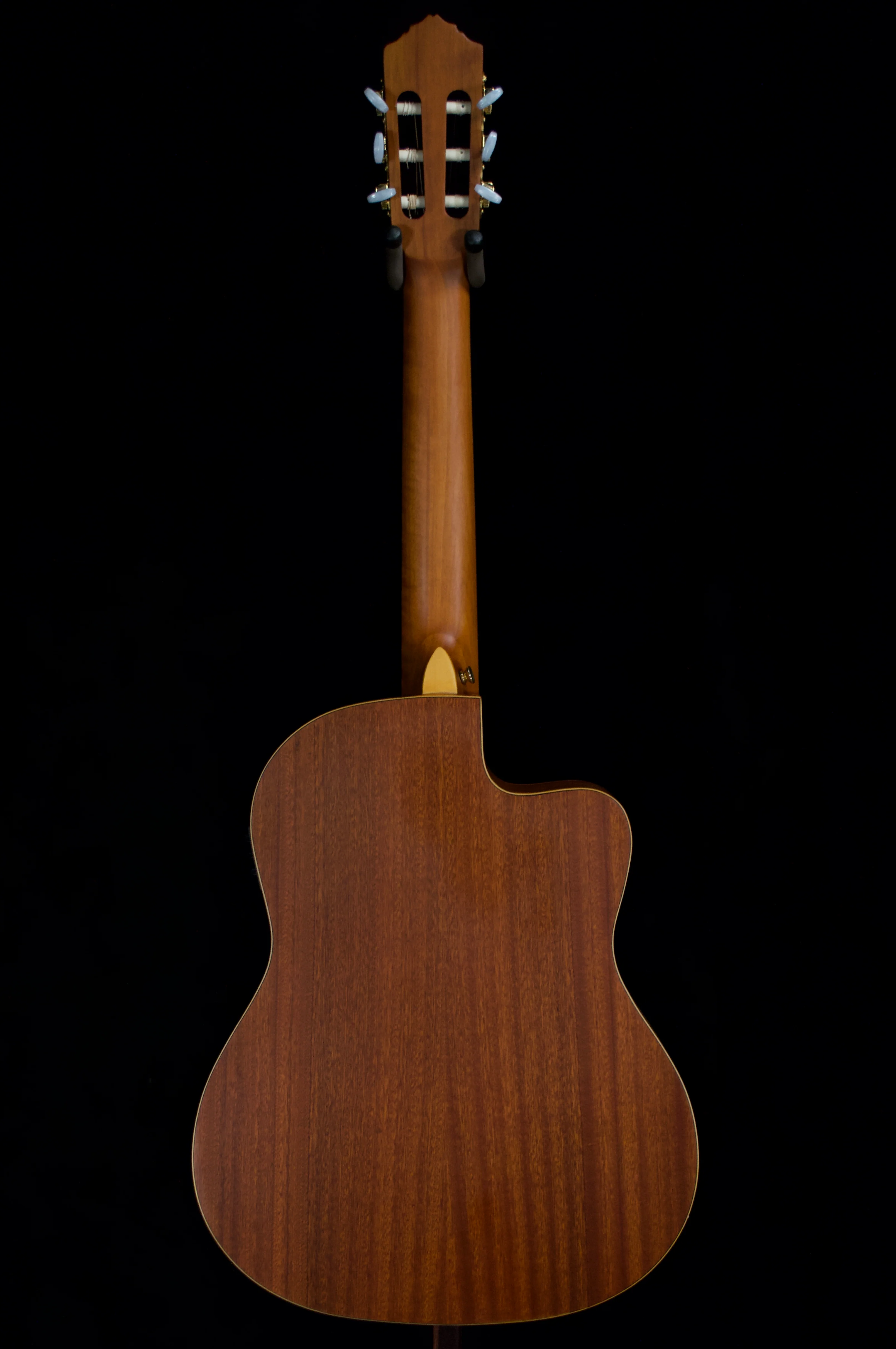 ✅ Ortega RCE131L Lefty Classical Acoustic Guitar - Image 3