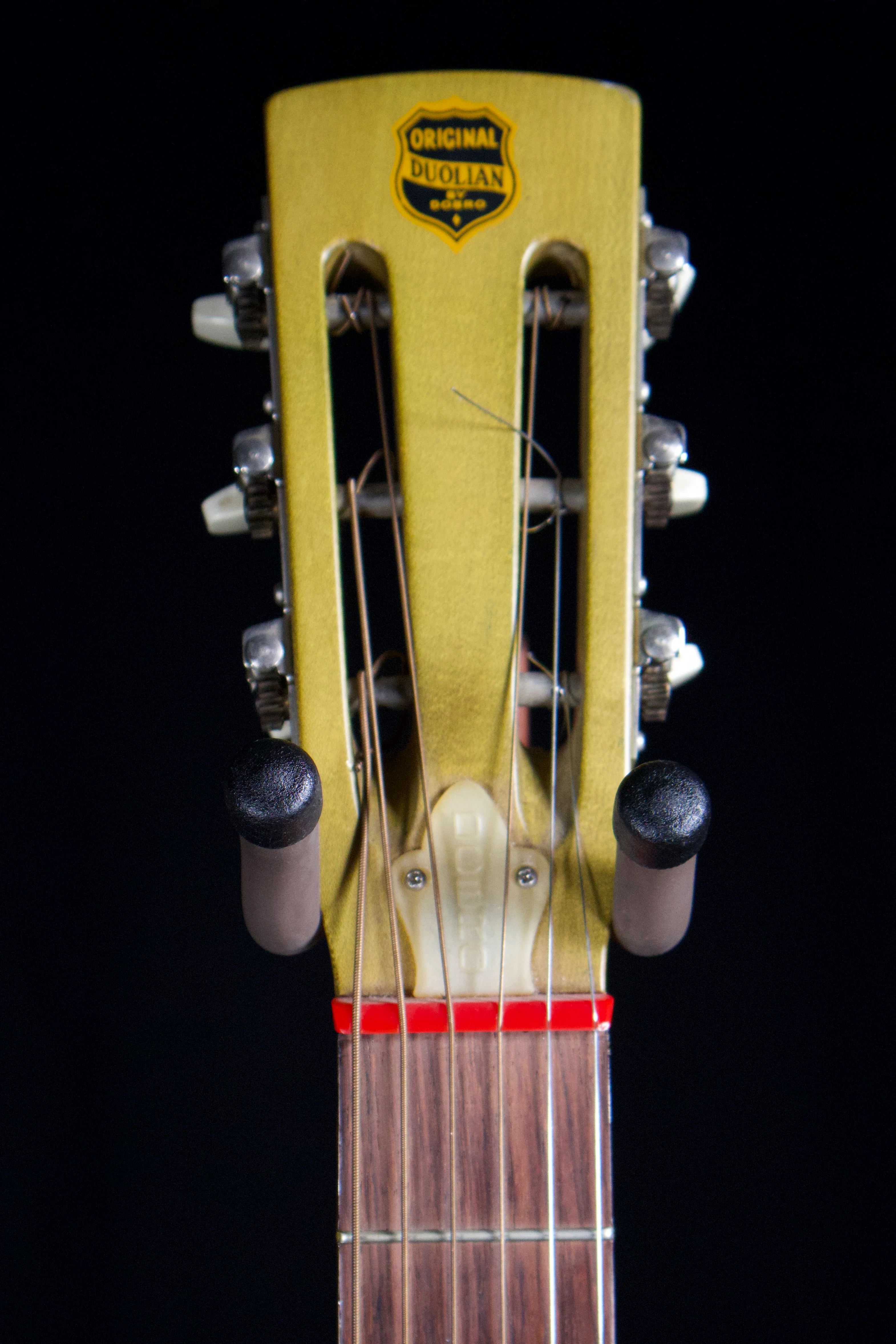 Dobro 1970’s spider cone Metal body Reso. Left-Handed Super rare - Image 3