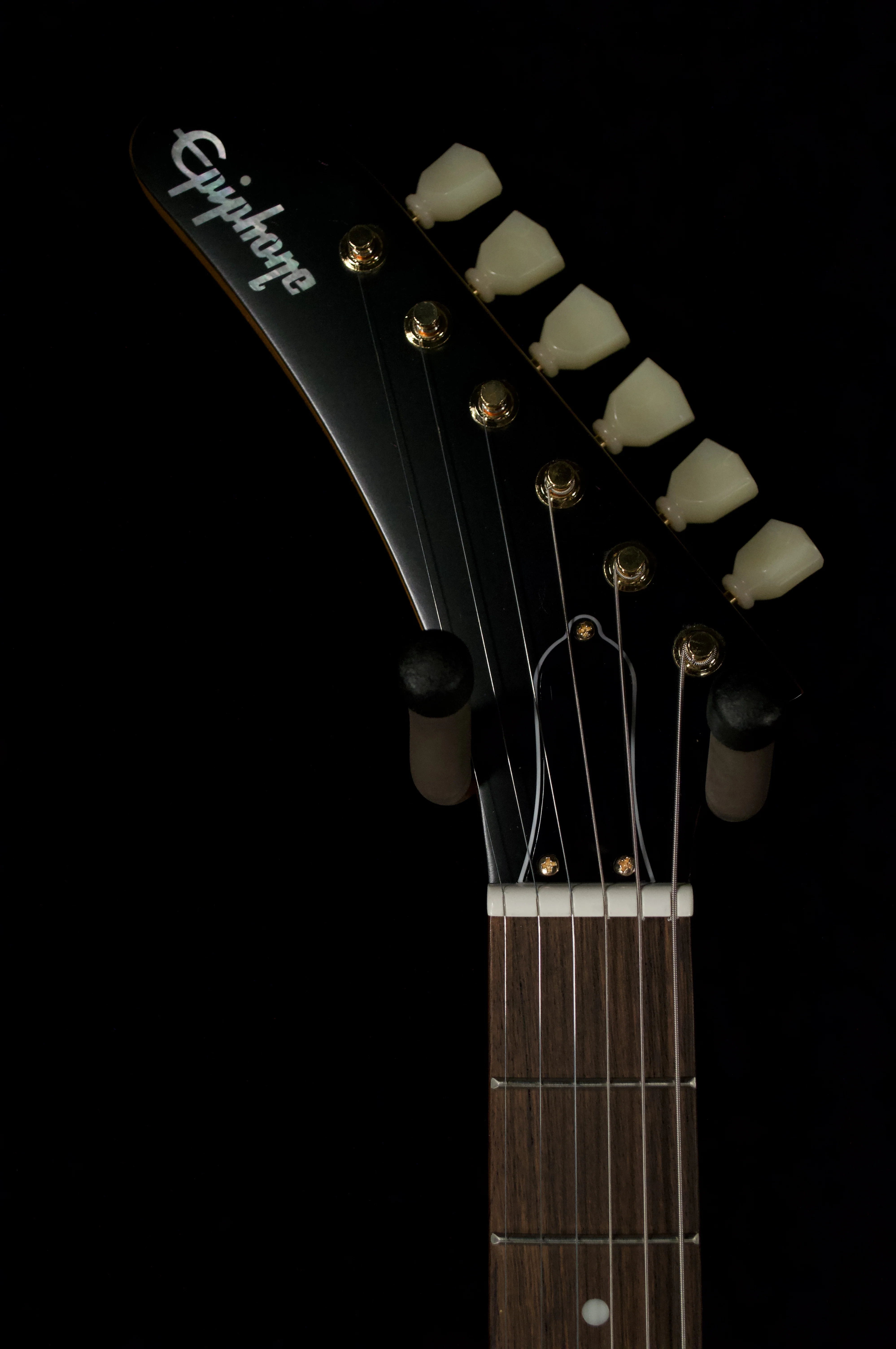 ✅ Epiphone 1958 Korina Explorer VOS Left Handed - Image 4