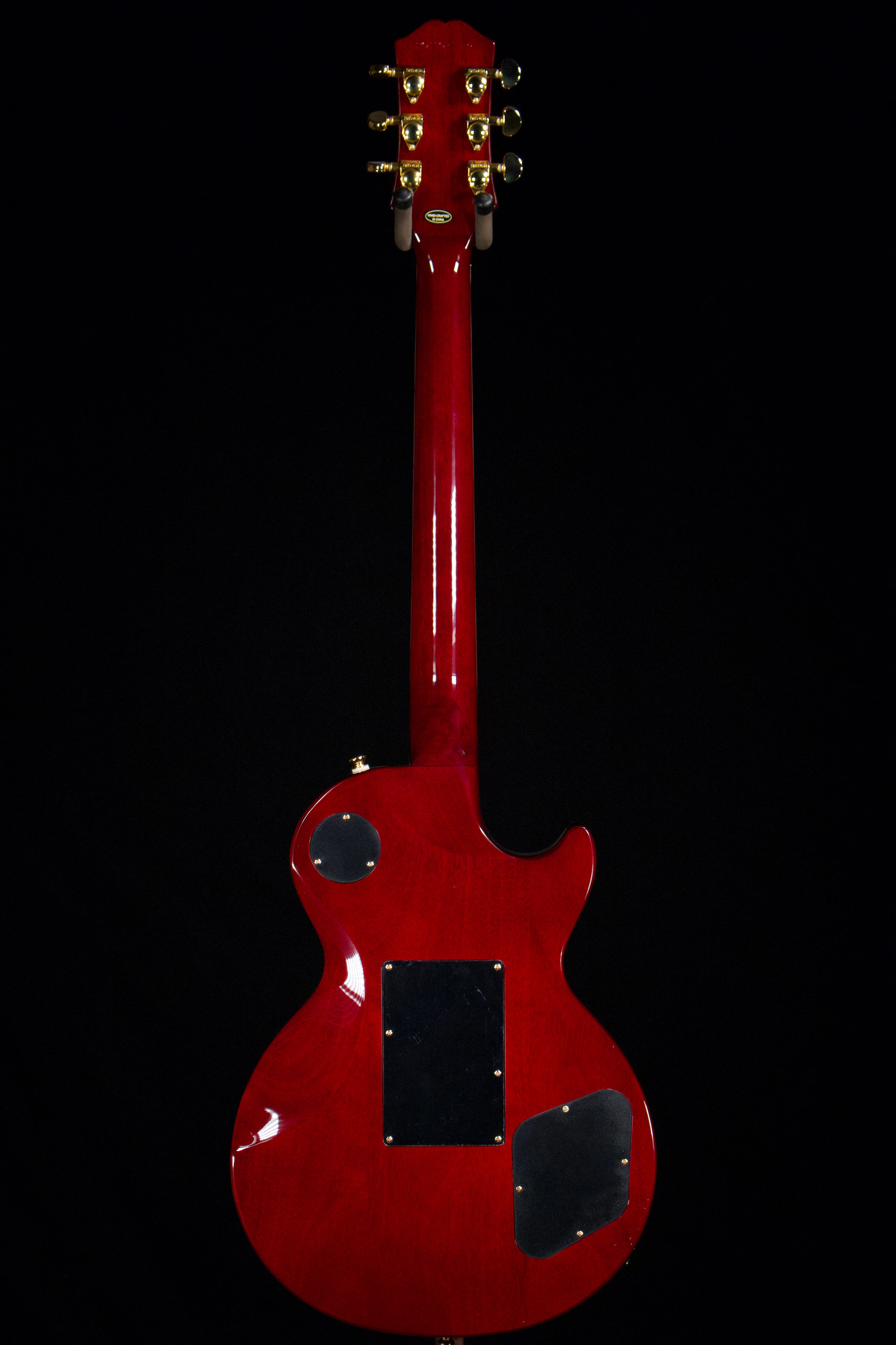 Epiphone Alex Lifeson signature. Left-Handed - Image 4