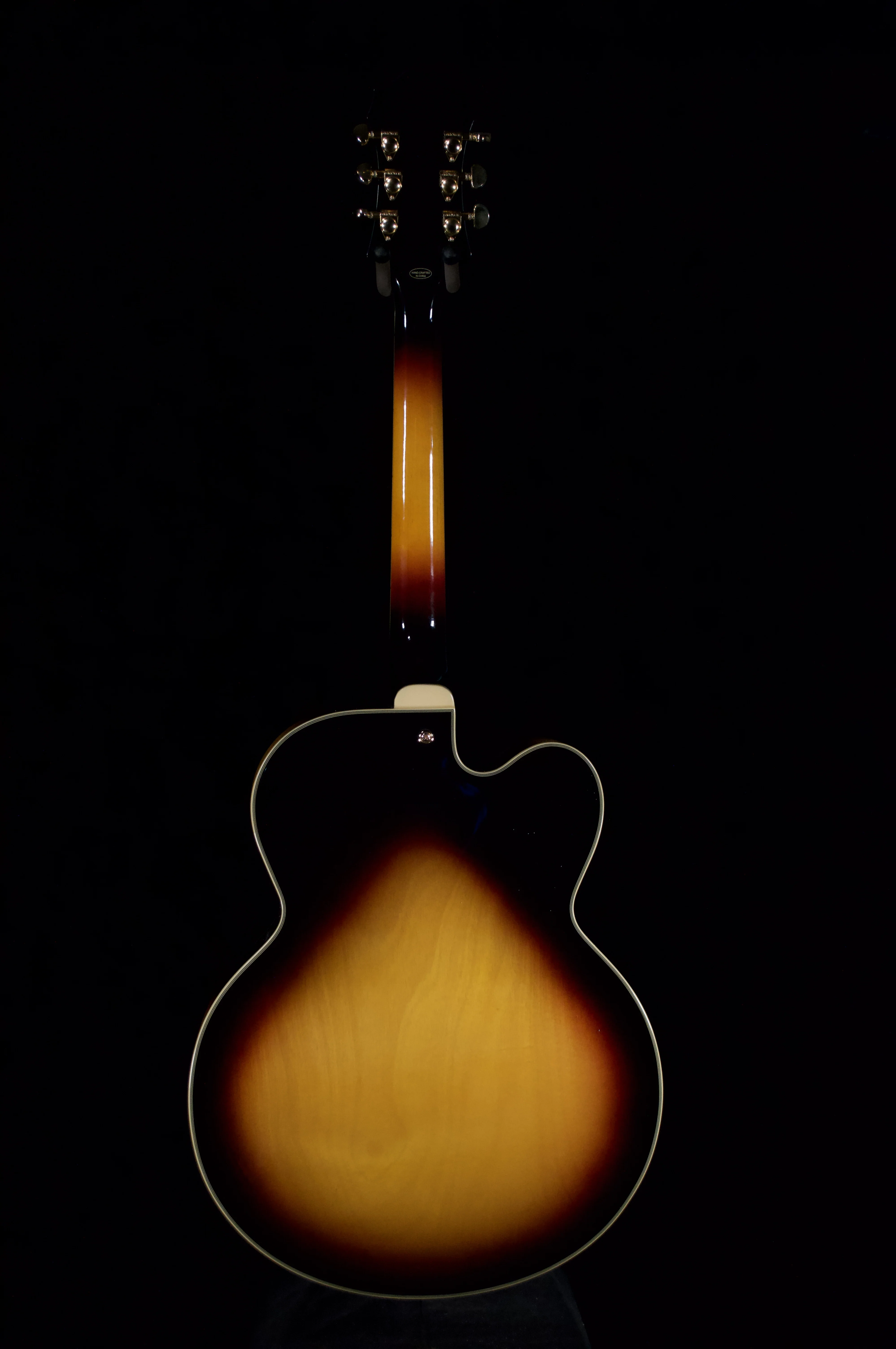 ✅ Epiphone Broadway Left Handed Electric Guitar - Image 3