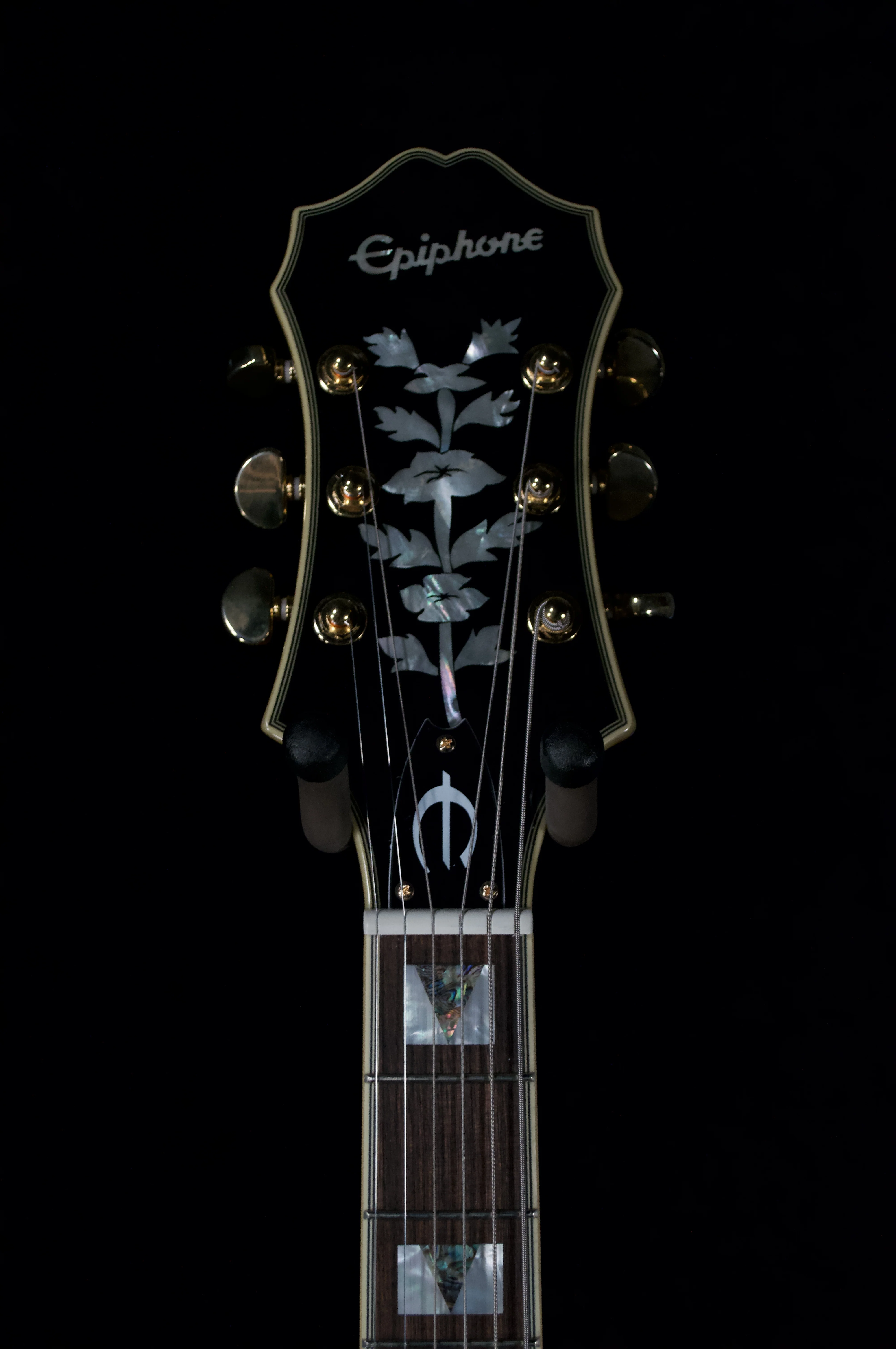 ✅ Epiphone Broadway Left Handed Electric Guitar - Image 4