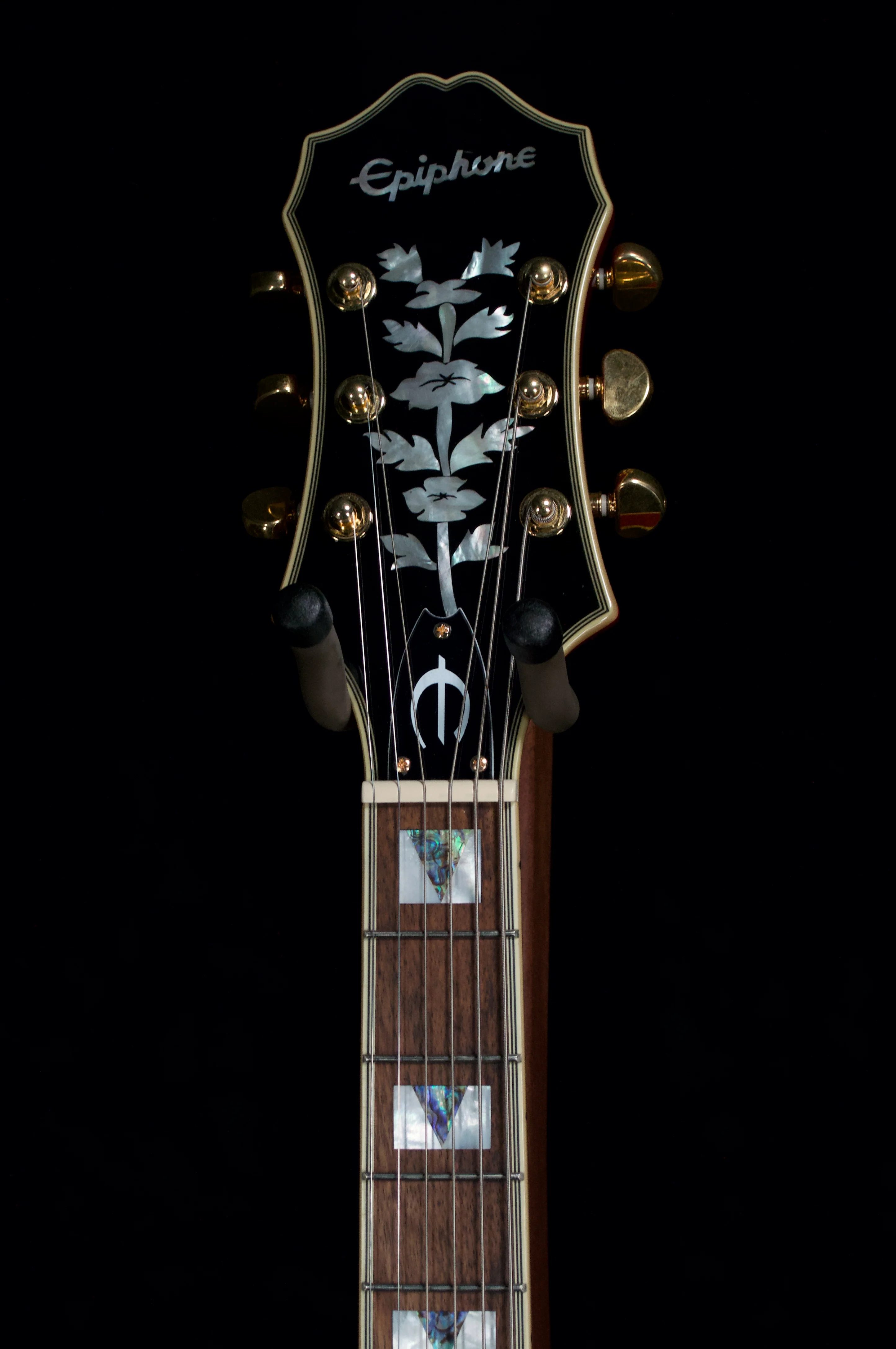 ✅ Epiphone Broadway Left Handed Electric Guitar - Image 4