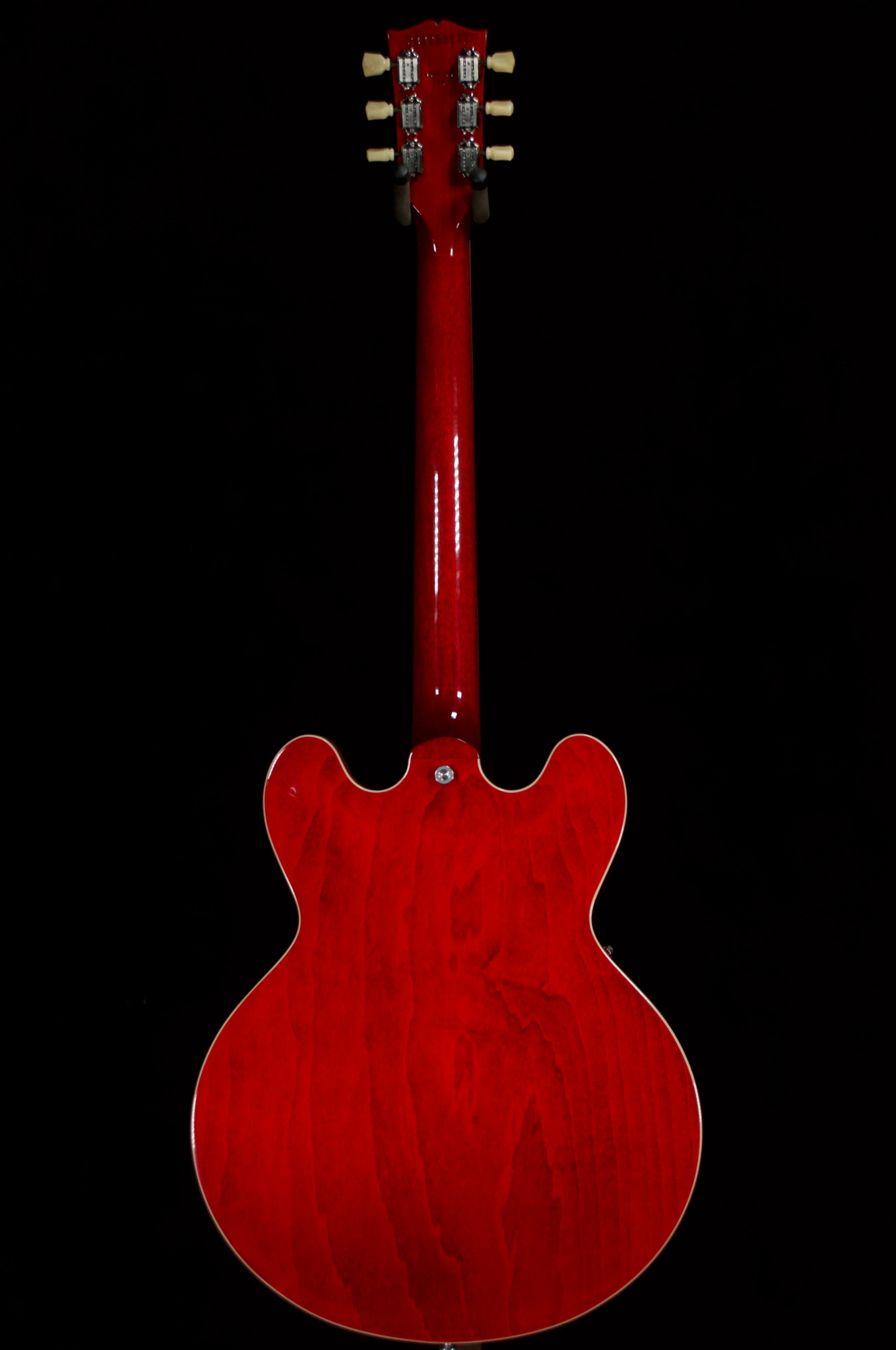 ✅ Epiphone ES 335 Semi-hollow Left-handed - Image 7
