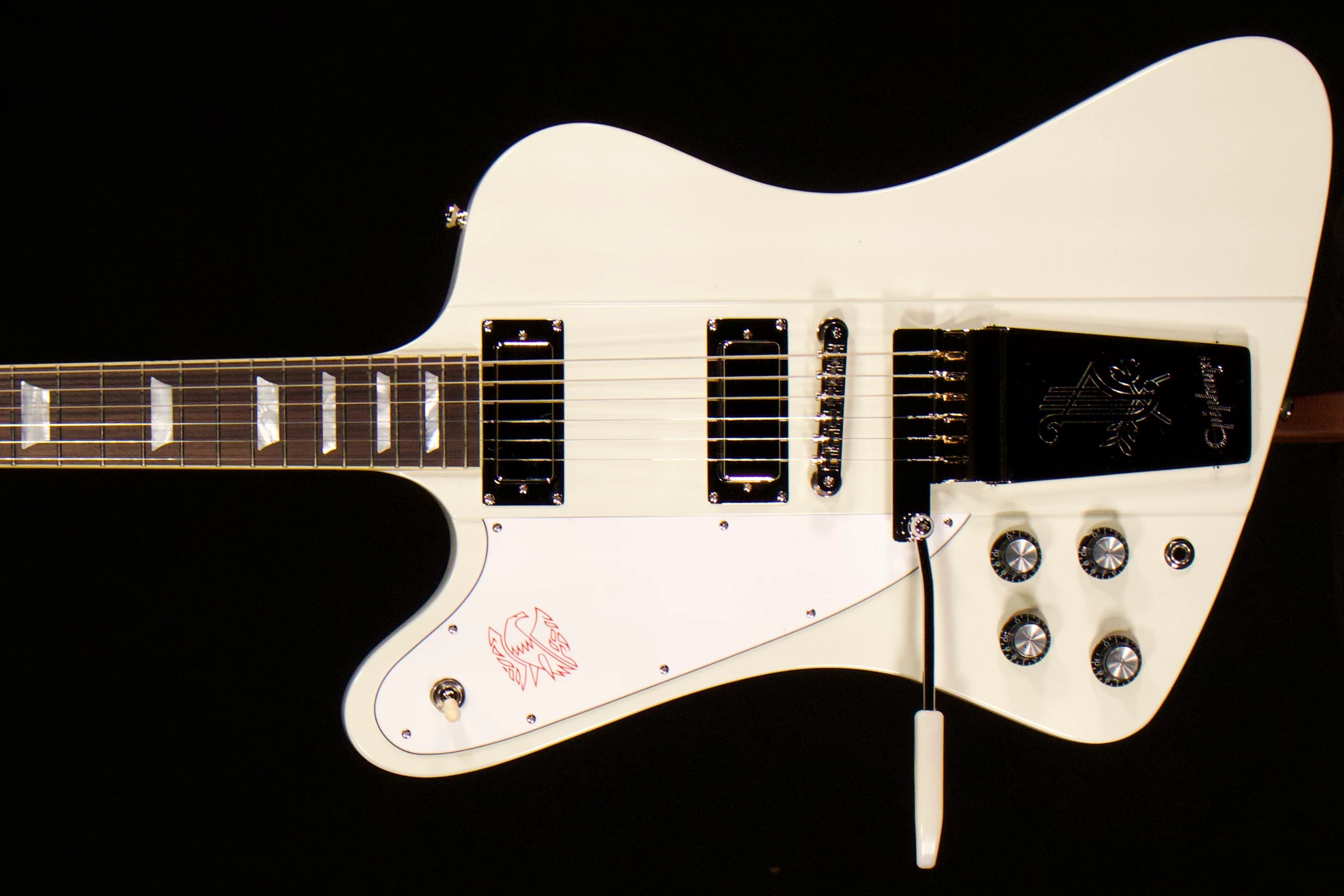 Epiphone Firebird 5 1963 Left-Handed