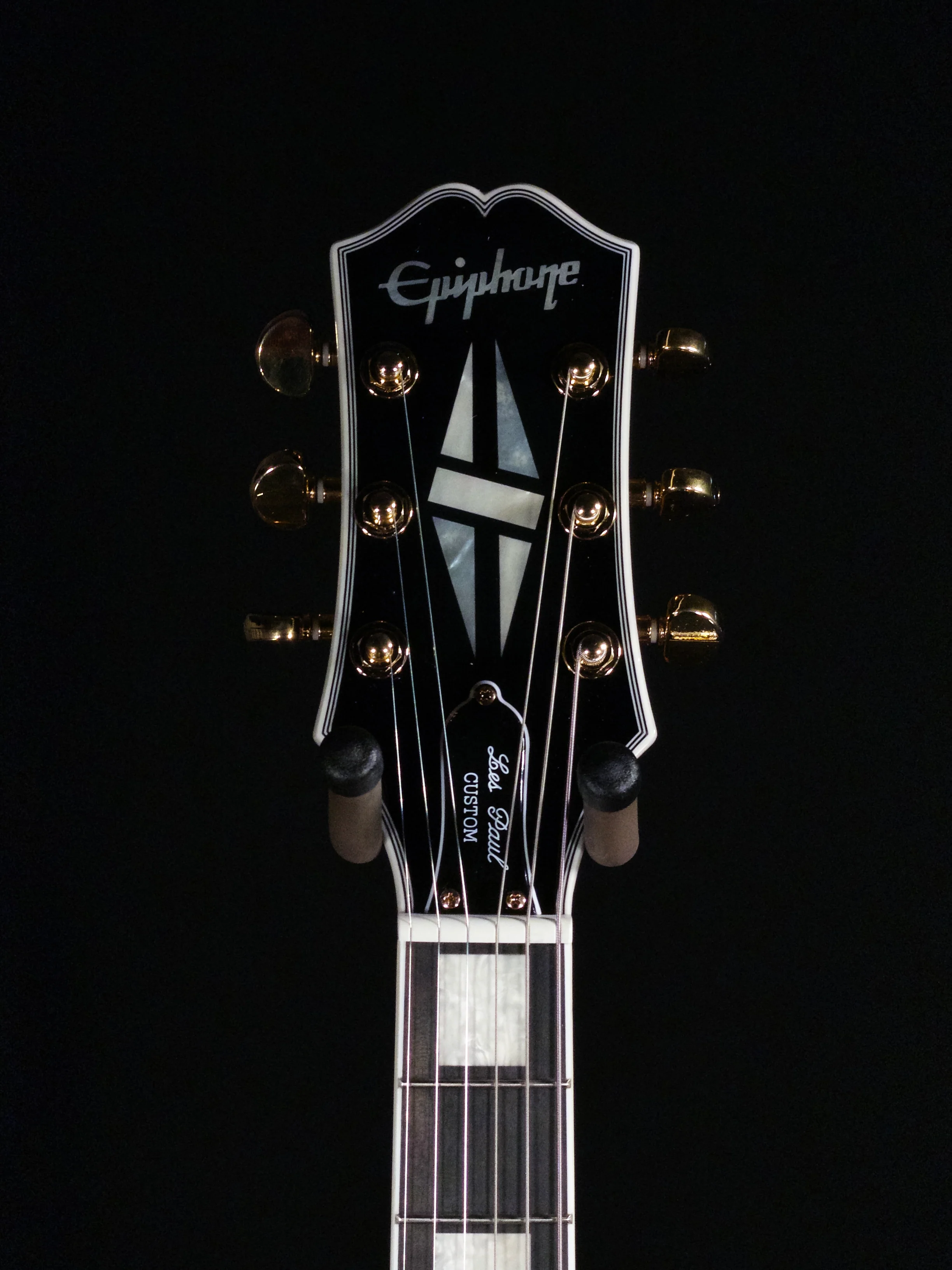 Epiphone Las Paul Custom Left-Handed - Image 3