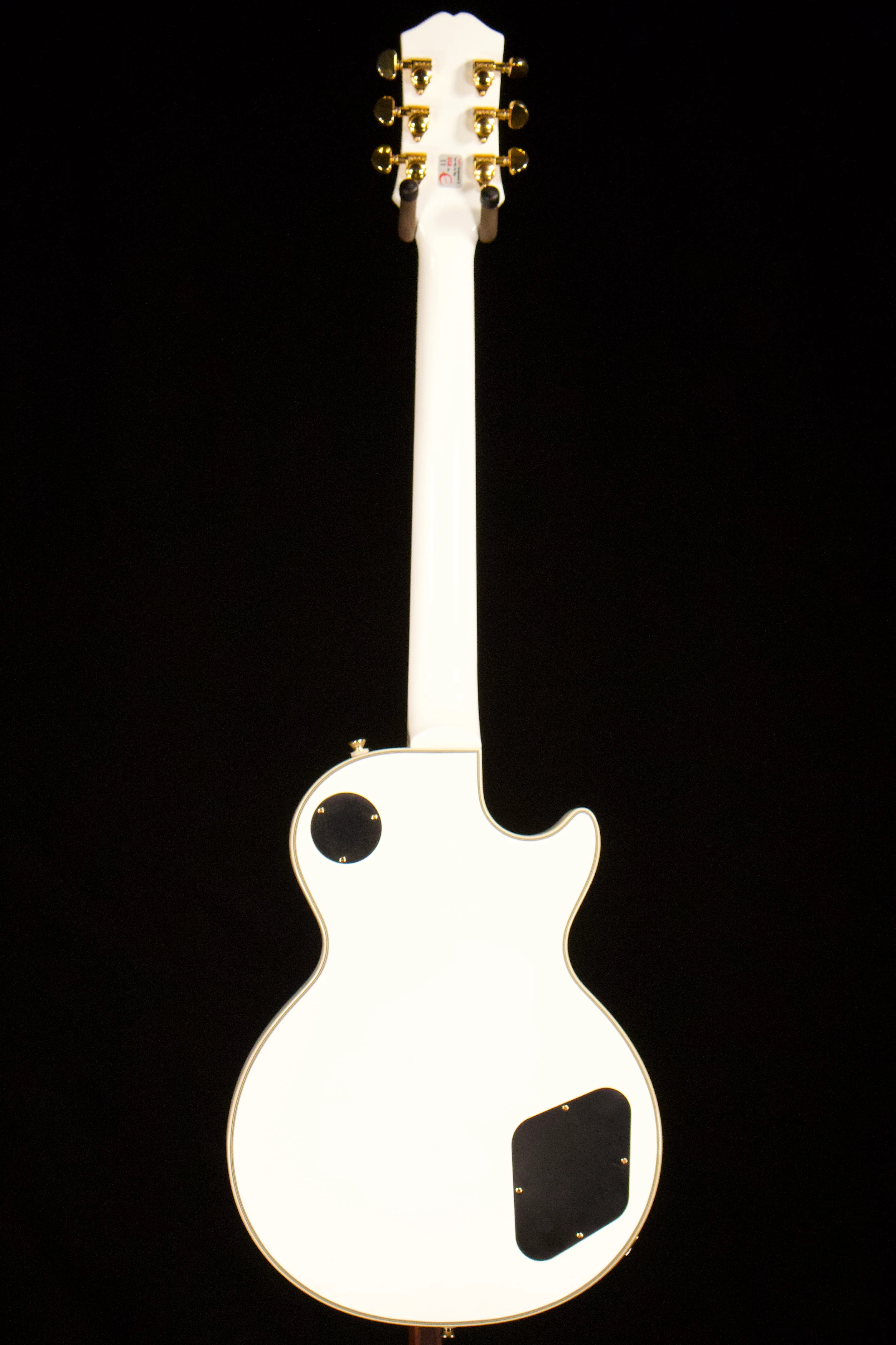 Epiphone Les Paul Custom. Left Handed. Used - Image 4