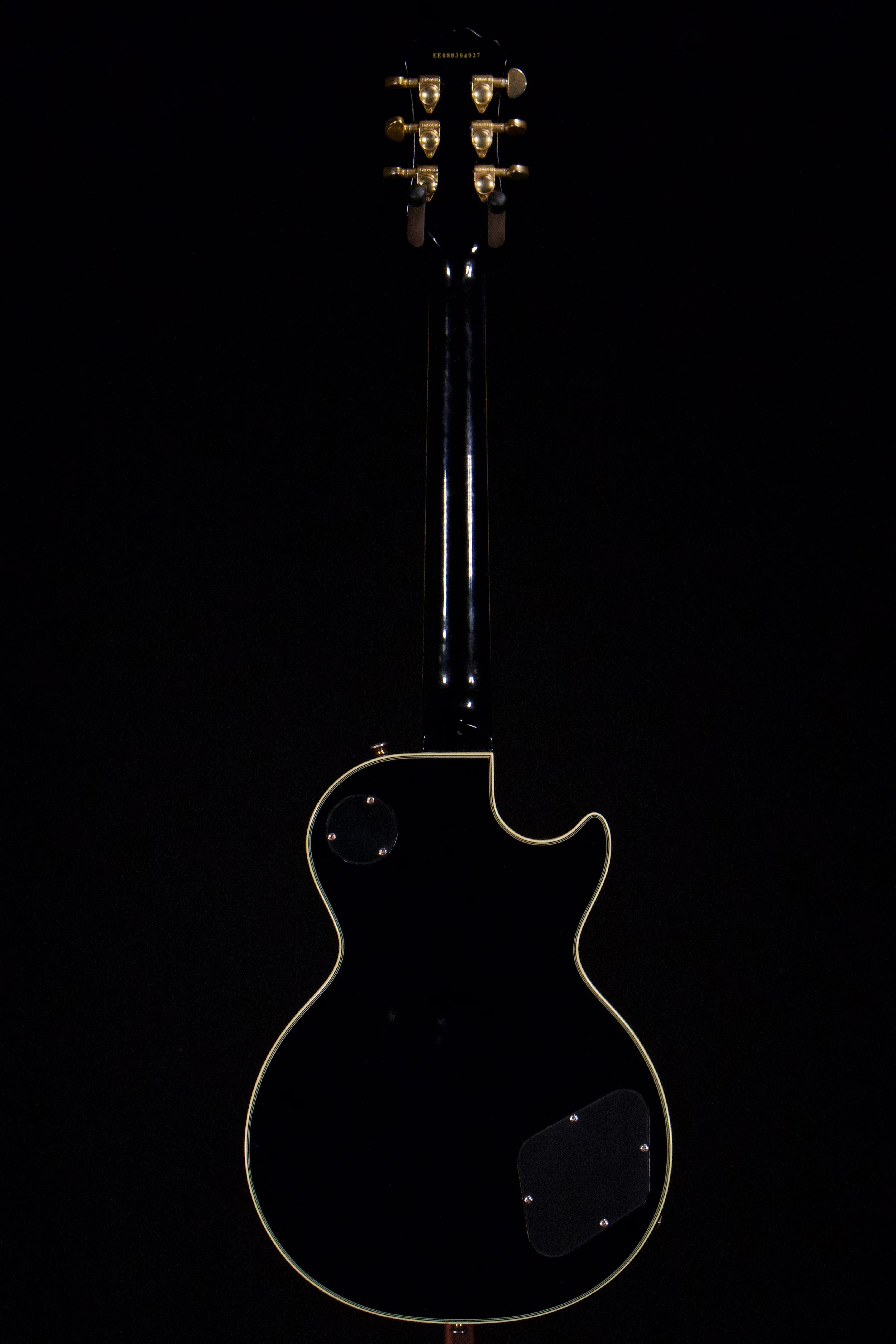 Epiphone Les Paul Custom Used Left-Handed - Image 4
