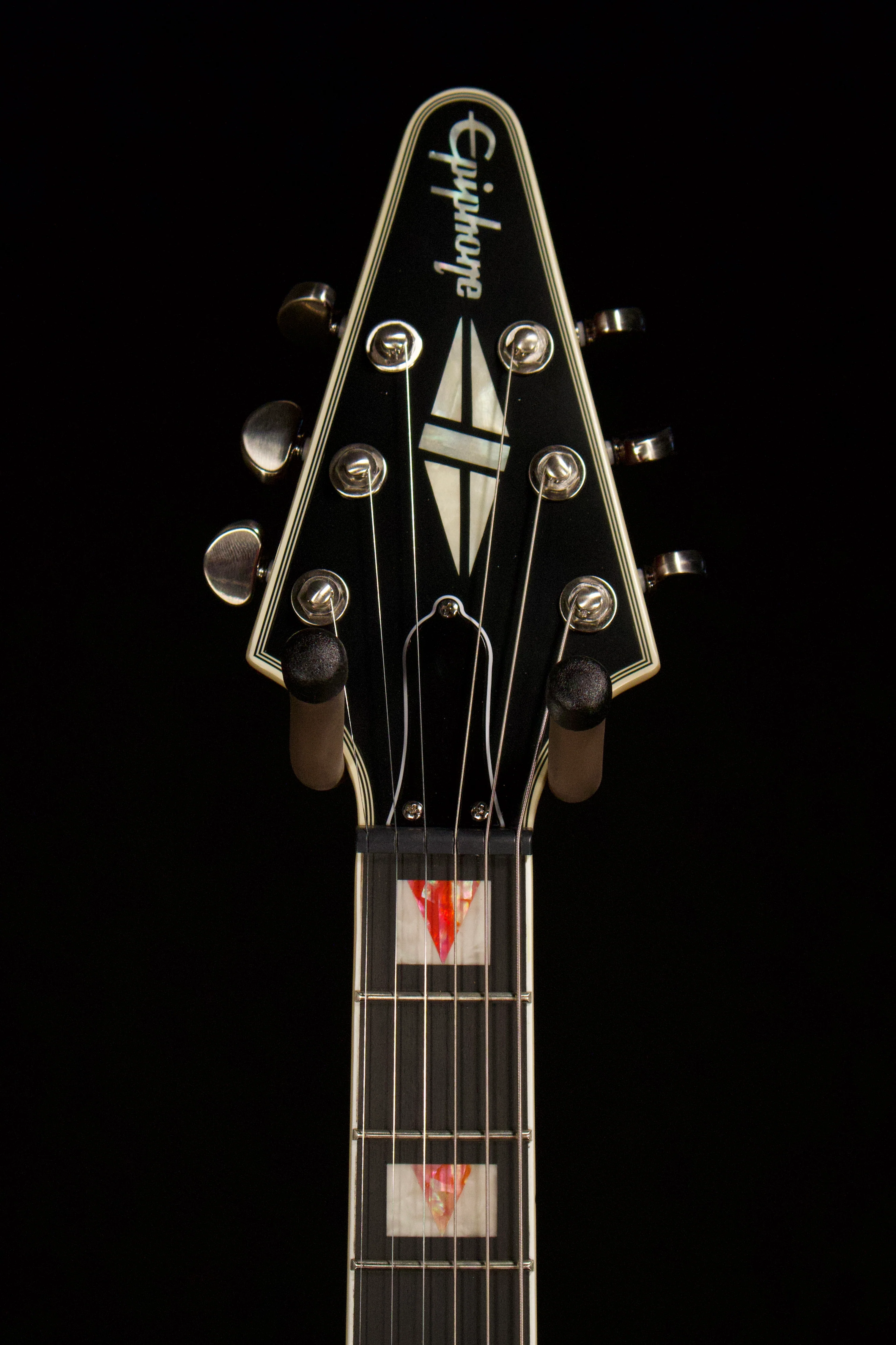 Epiphone Prophesy Flying V. Left-Handed - Image 3