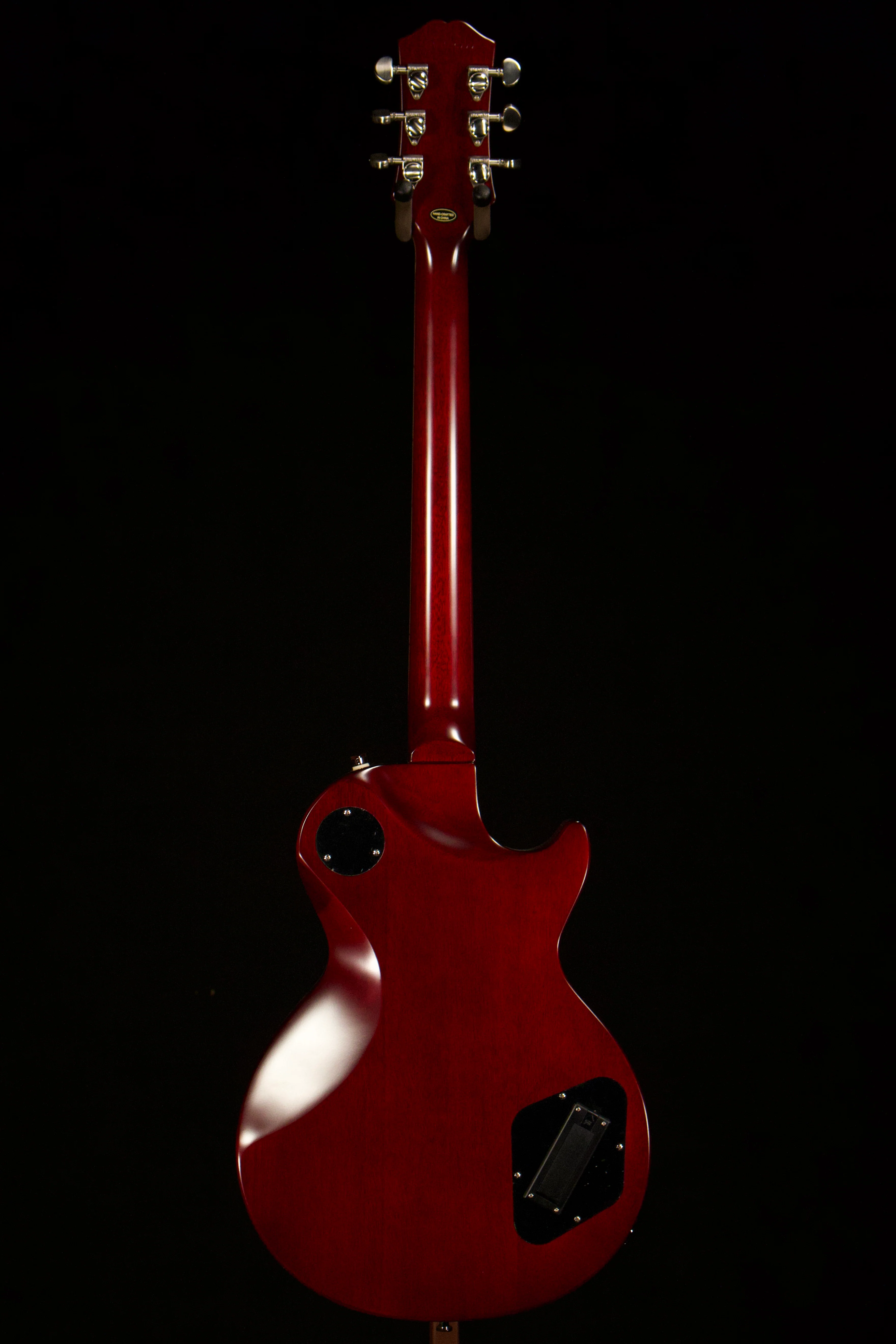 Epiphone Prophesy Les Paul - Image 4