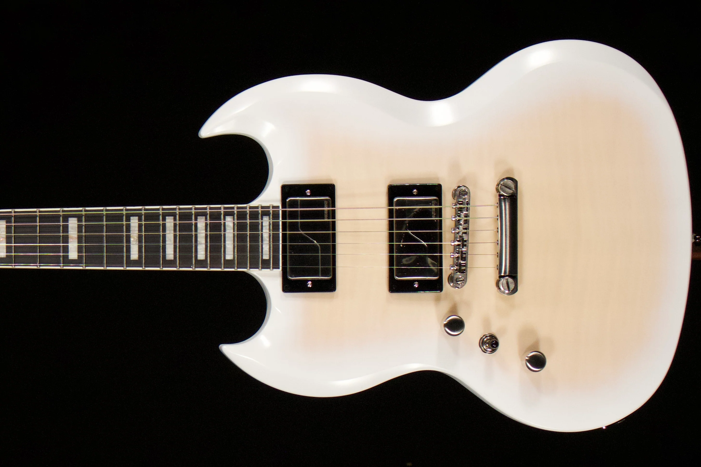 Epiphone Prophesy SG Left -Handed