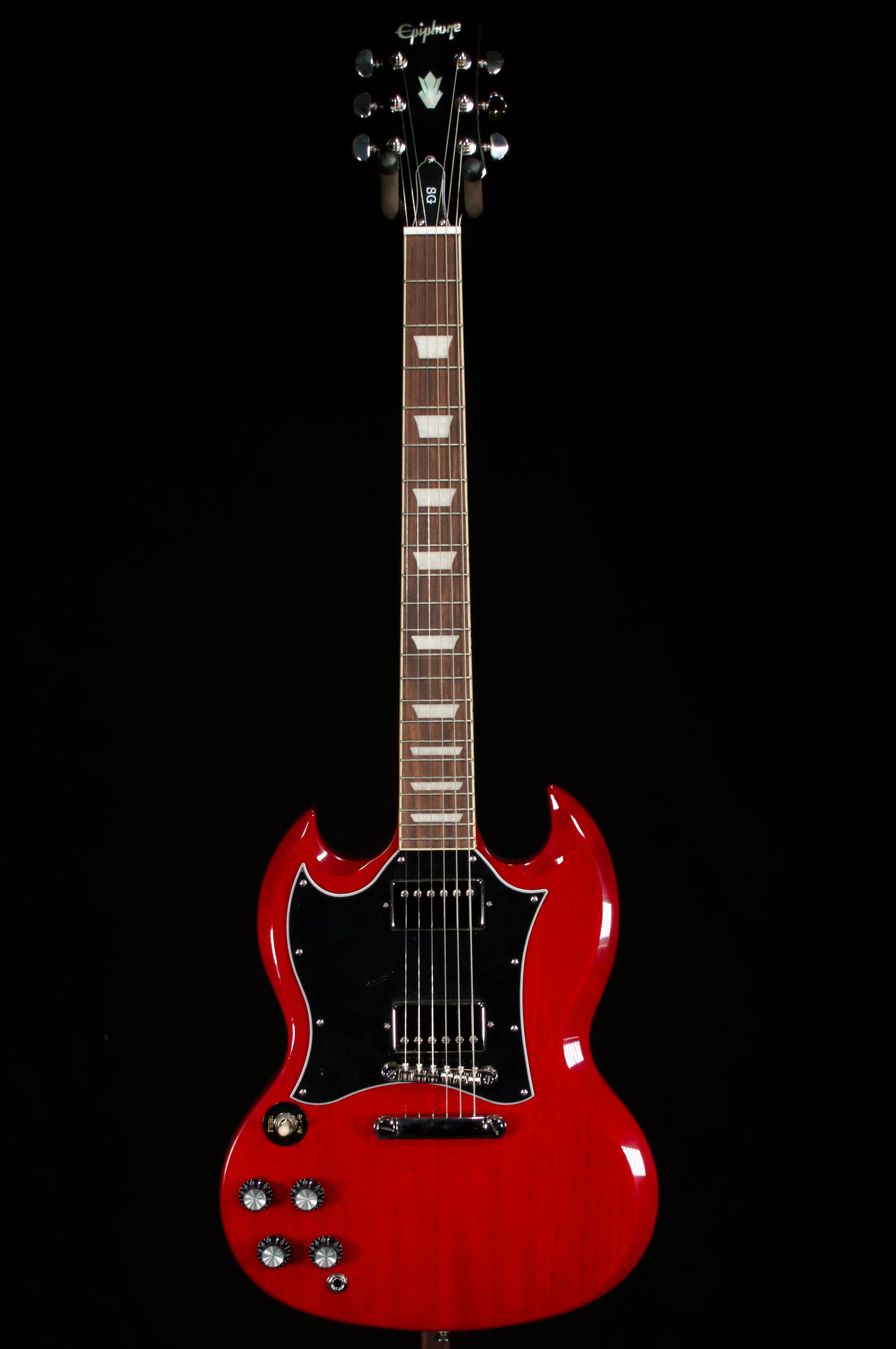 ✅ Epiphone SG Standard Left-handed Electric Guitar - Image 2