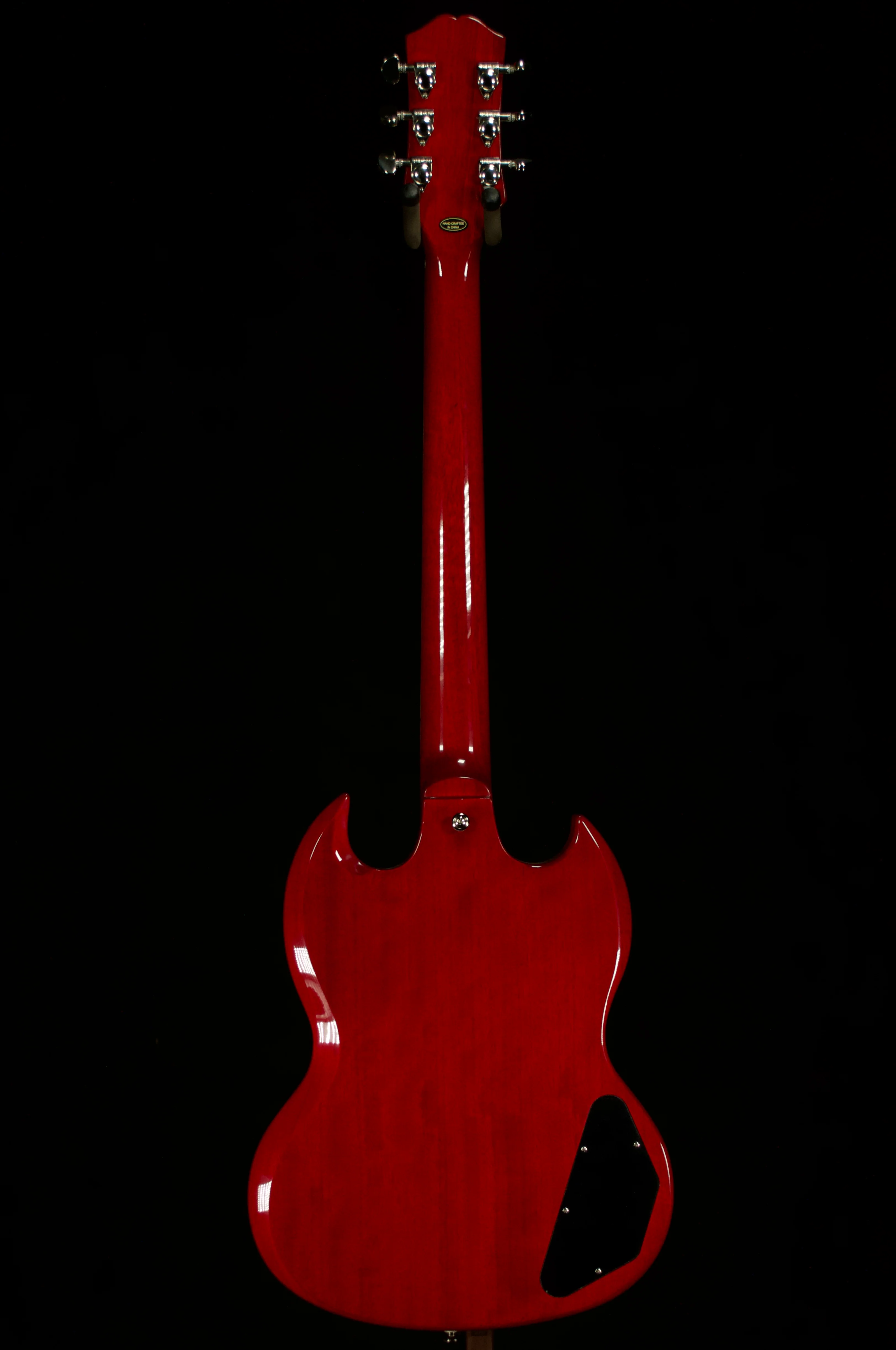 ✅ Epiphone SG Standard Left-handed Electric Guitar - Image 7