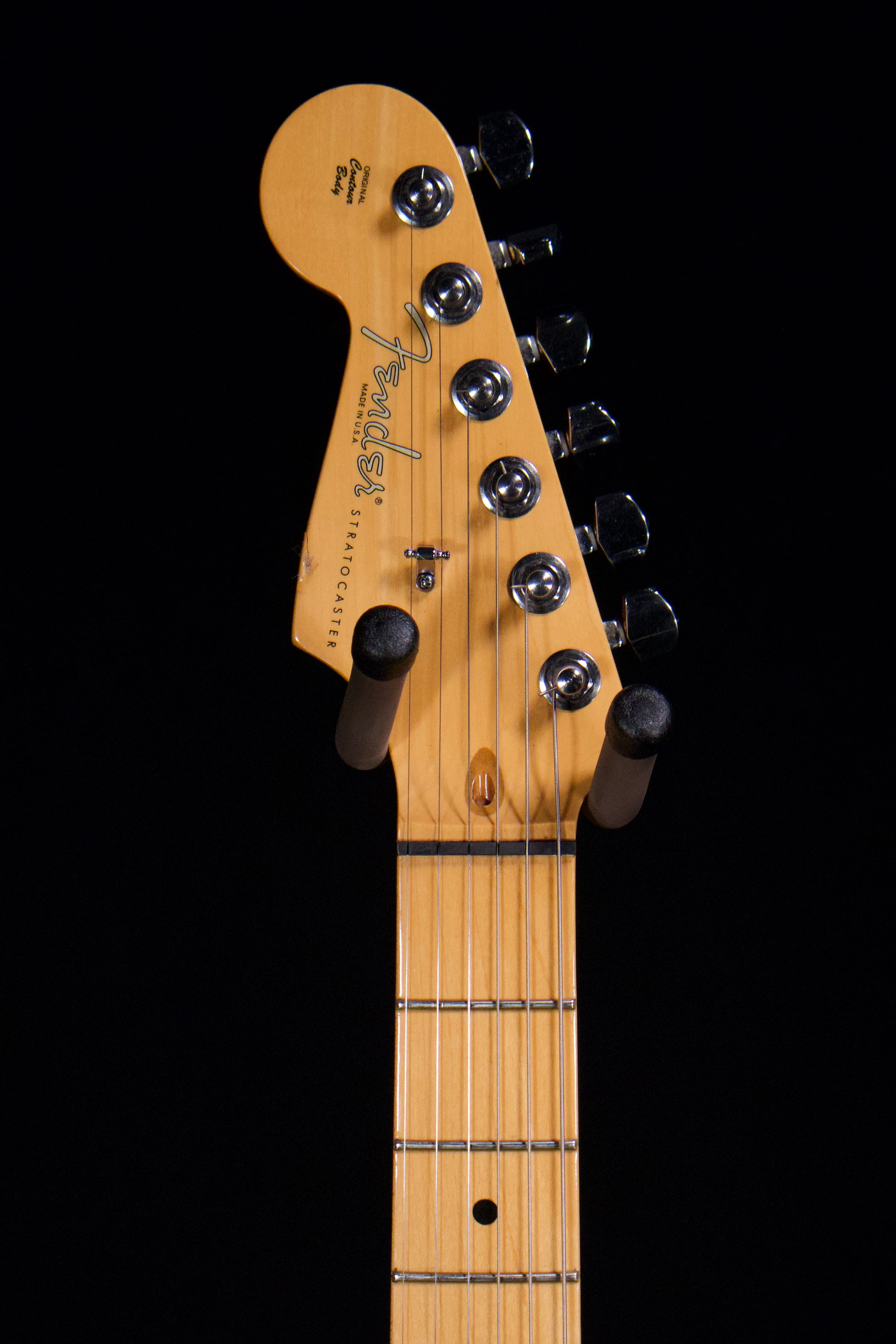 Fender 2011 USA Strat. Used Left-Handed - Image 3
