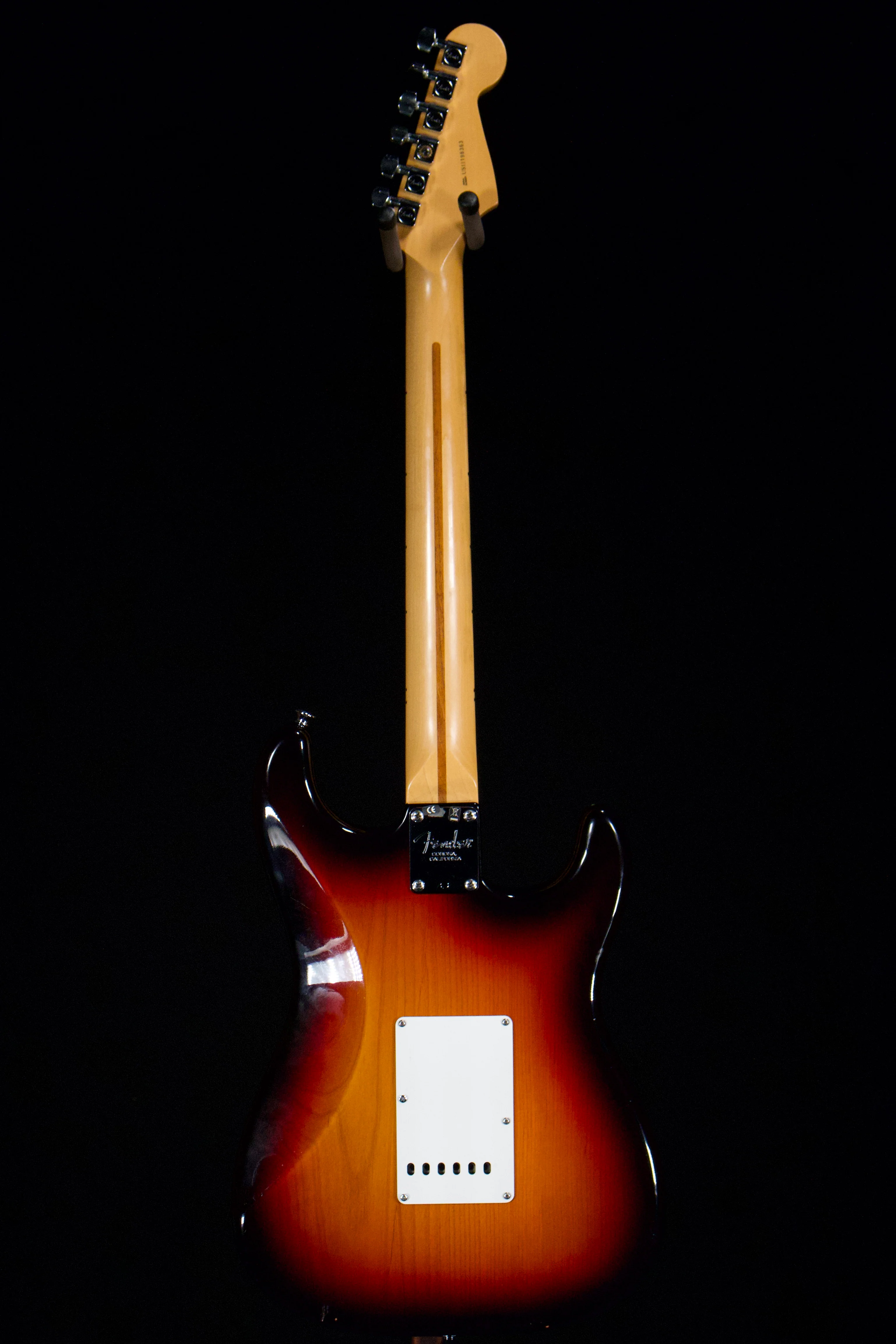 Fender 2011 USA Strat. Used Left-Handed - Image 4