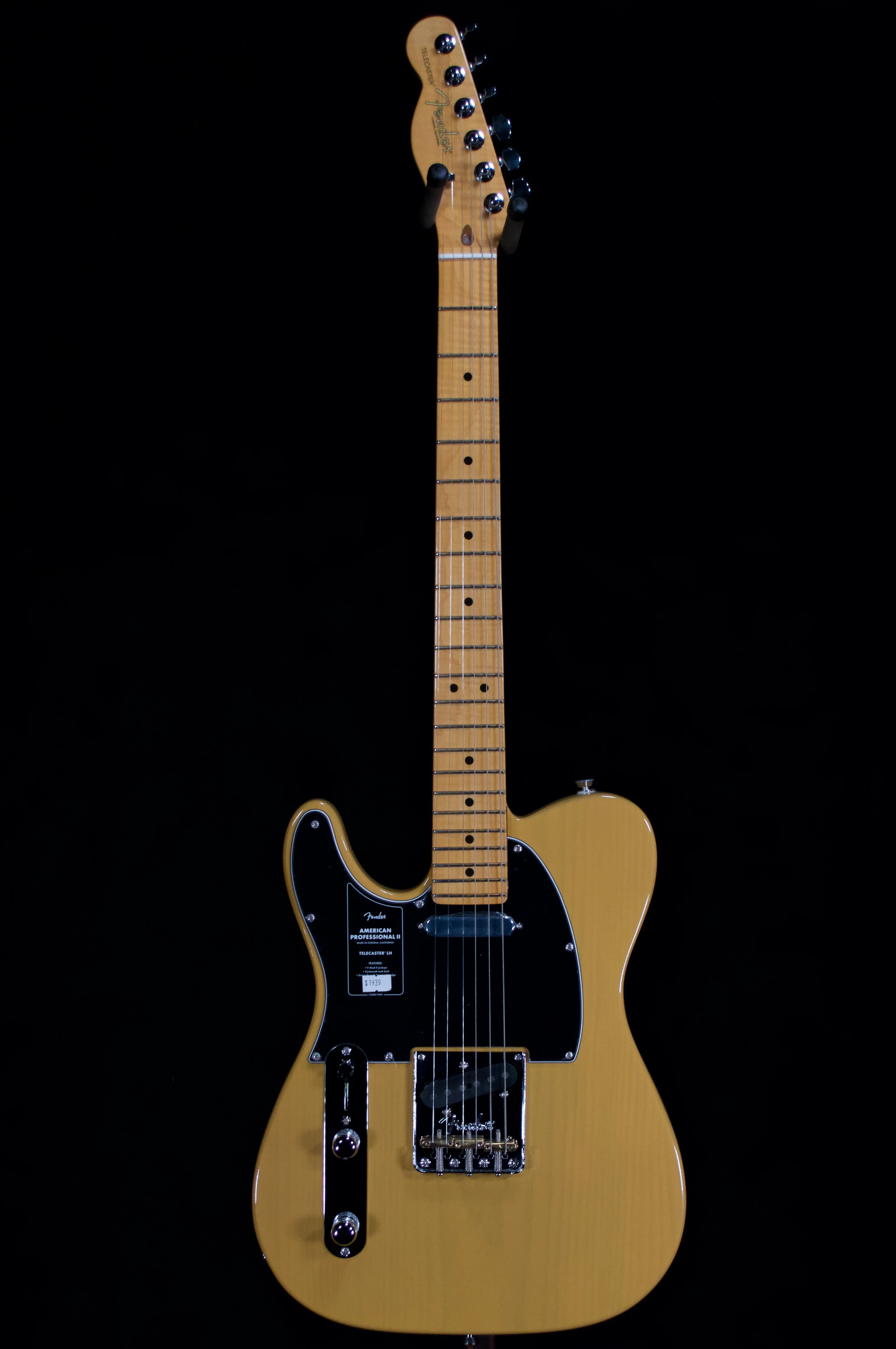 ✅ Fender American Pro 2 Tele. Left-Handed Back in Stock - Image 2