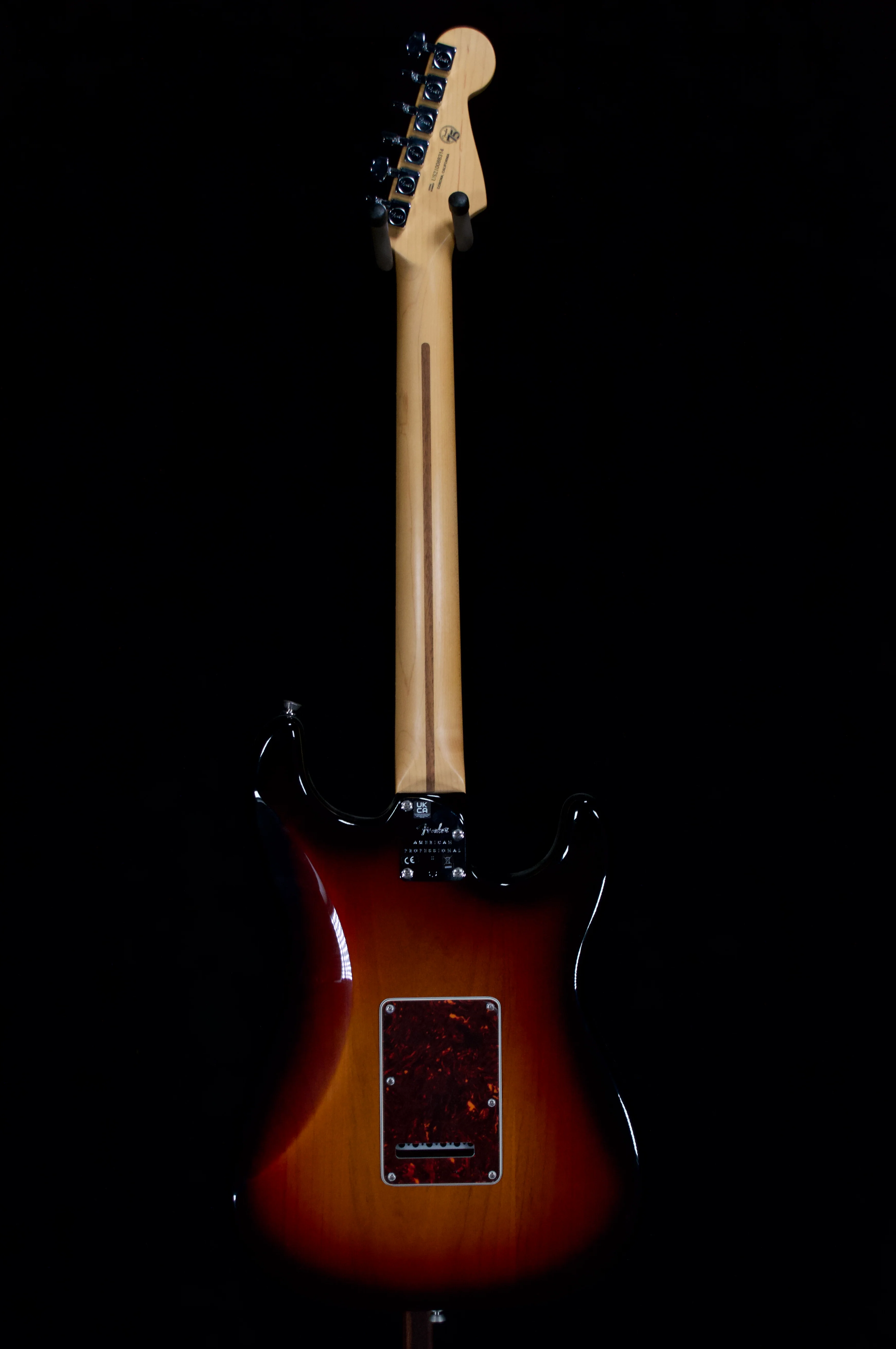 ✅ Fender American Professional 2 Strat Left-handed Electric Guitar - Image 3
