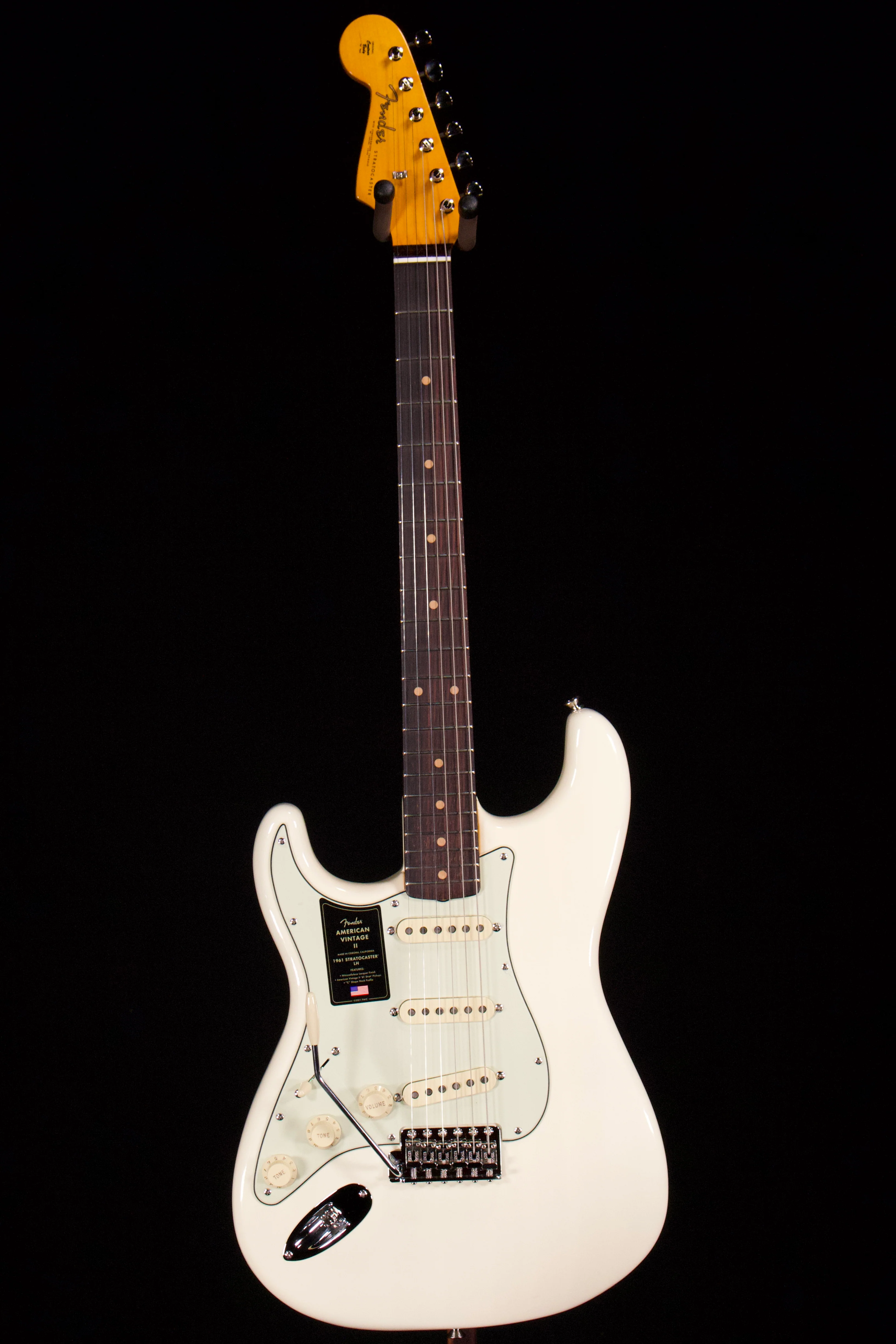Fender American Vintage 2 Strat. Left-Handed. - Image 2