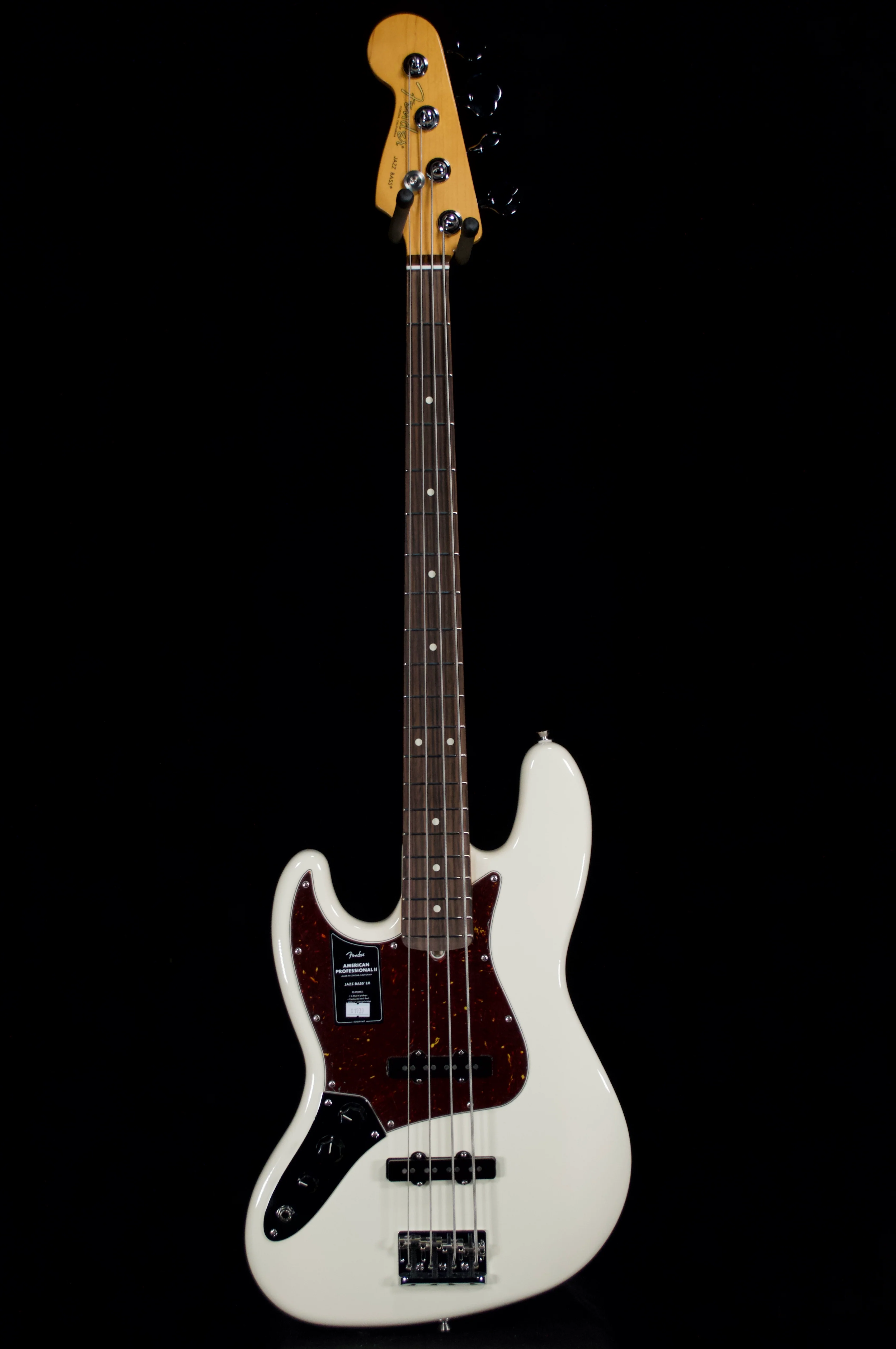 ✅ Fender American Pro 2 Jazz Bass Left-handed - Image 2