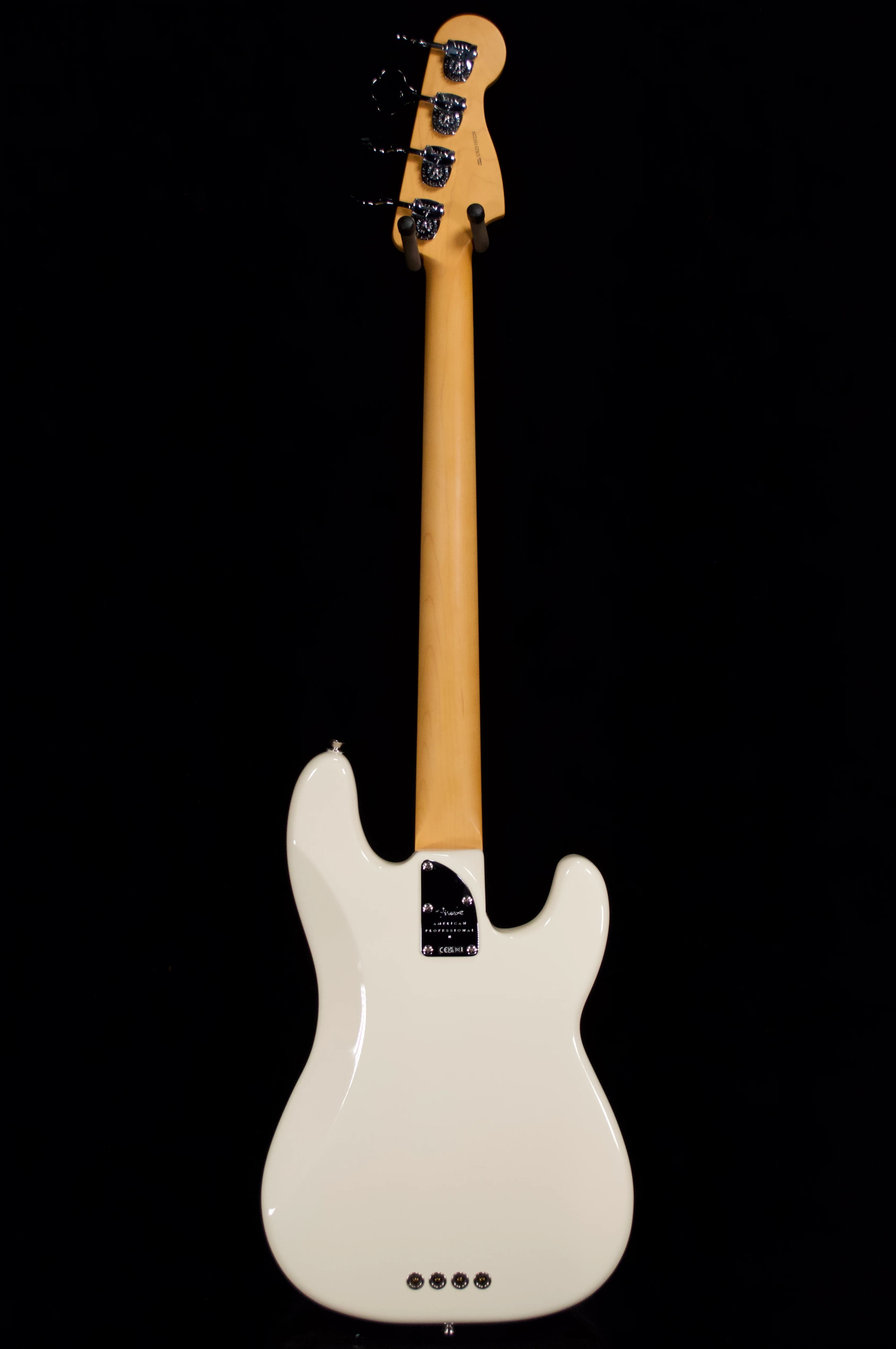 ✅ Fender American Pro 2 Jazz Bass Left-handed - Image 7
