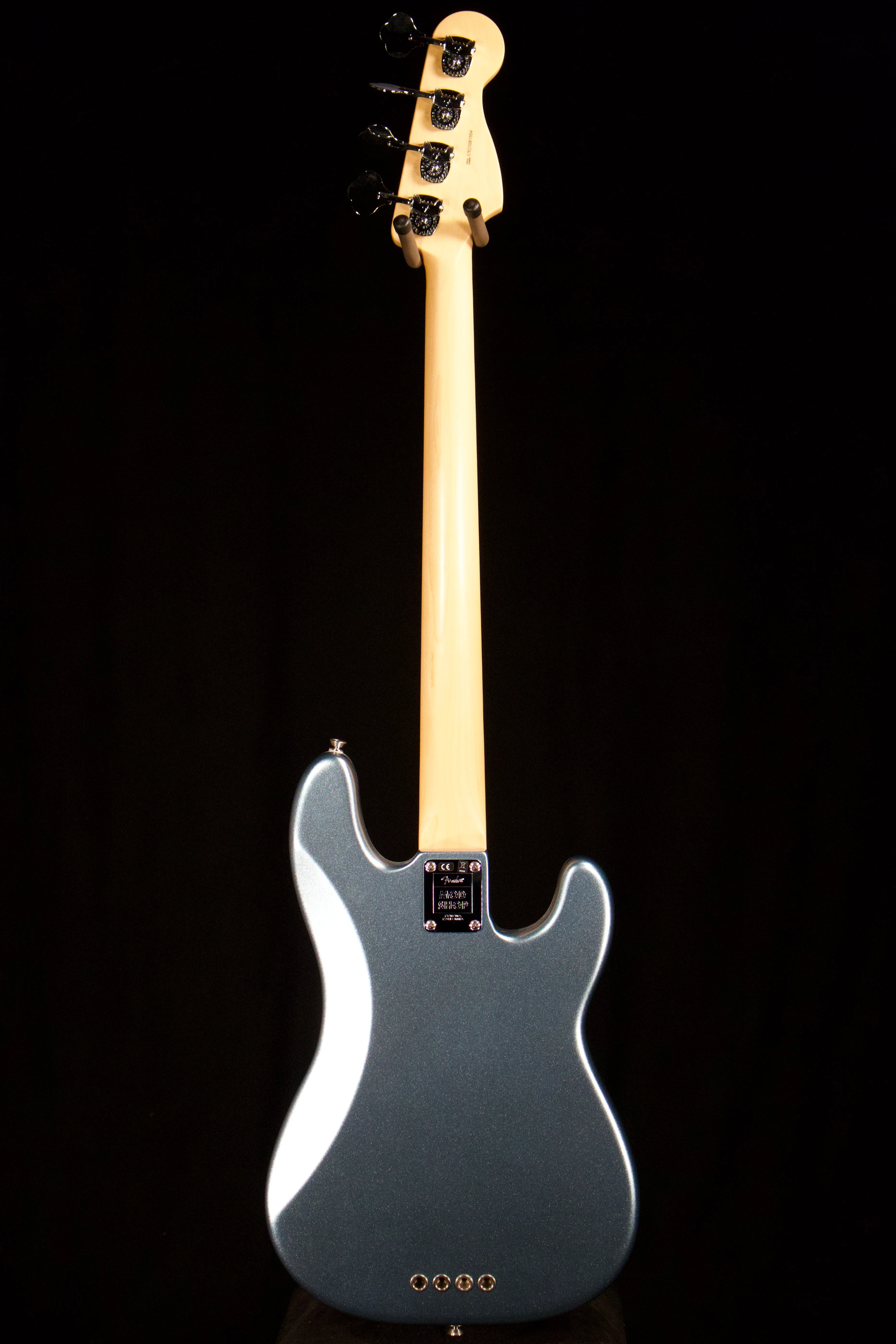 Fender Mod Shop P Left Handed Bass - Image 4