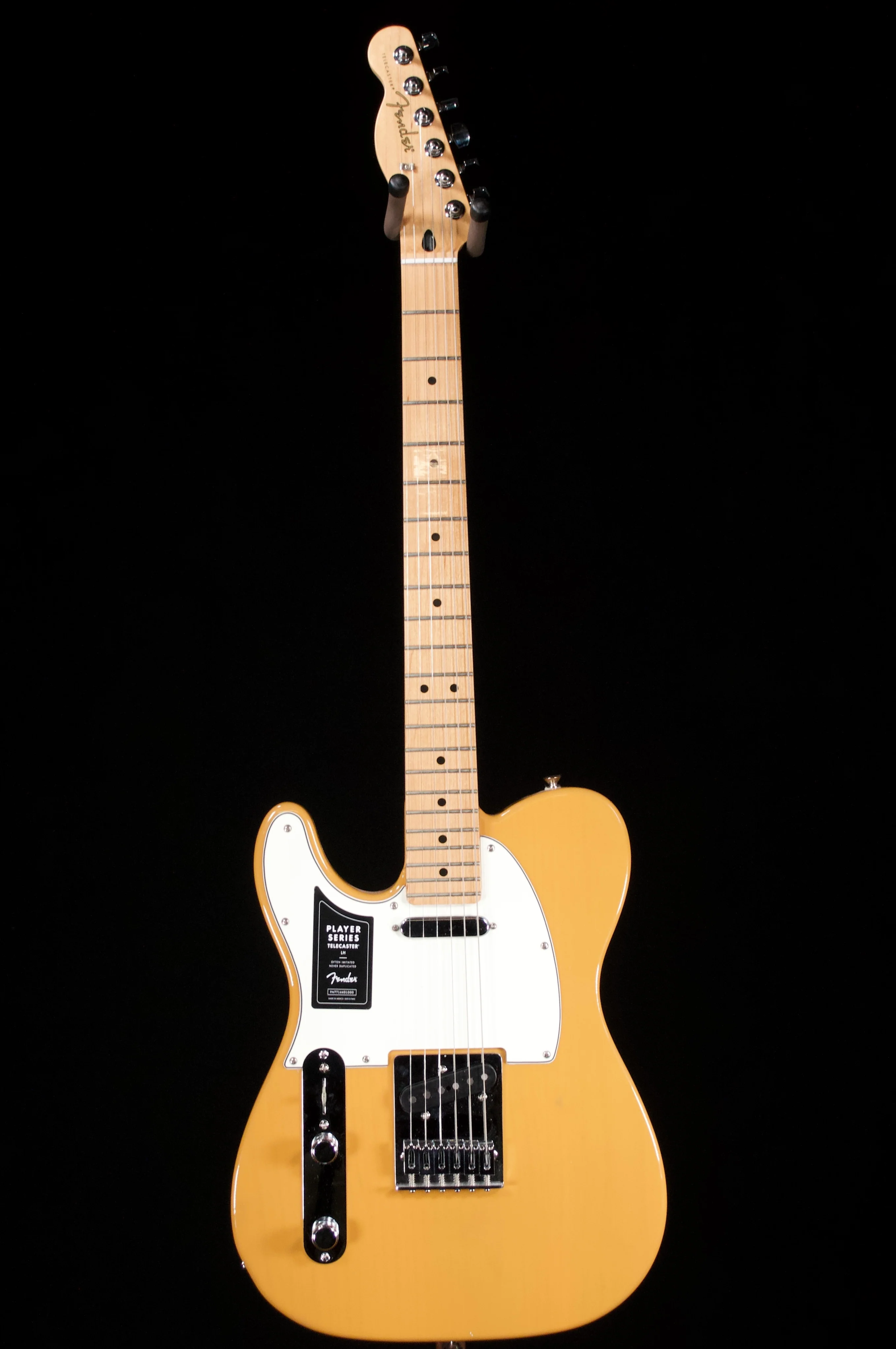 ✅ Fender Player Tele Left Handed Electric Guitar - Image 2