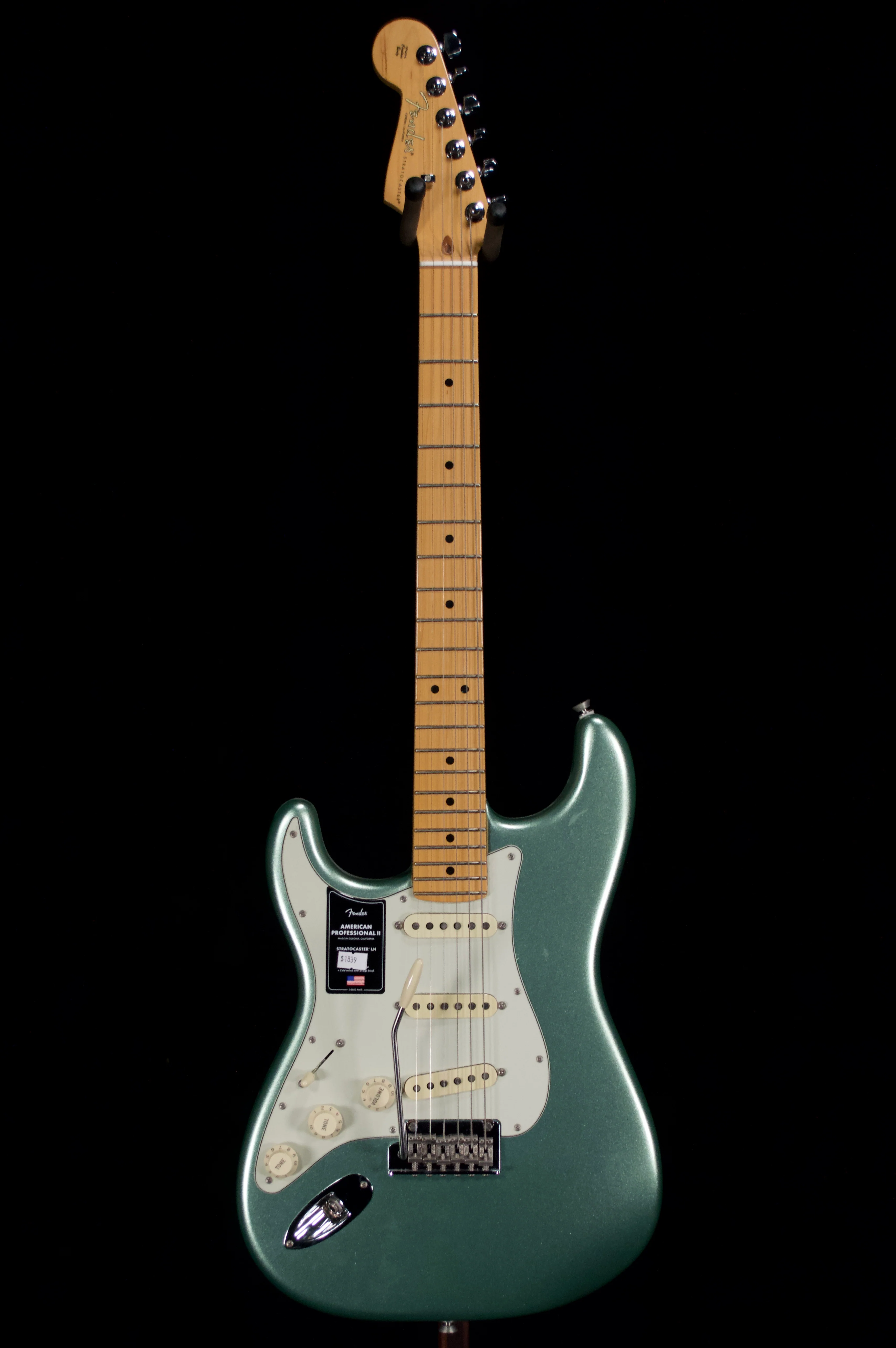 ✅ Fender American Pro 2 Strat Left-handed - Image 2
