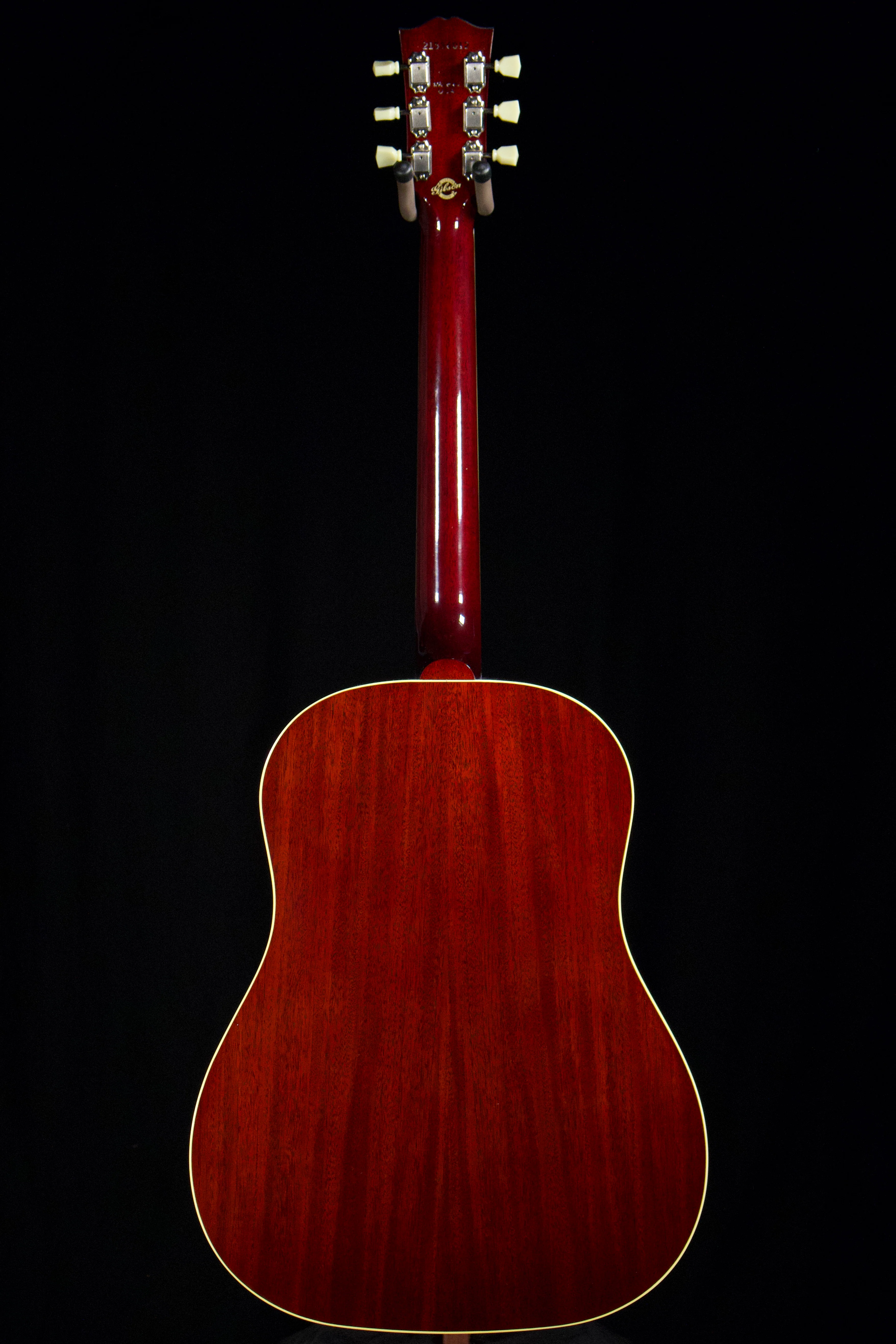 Gibson Custom Shop J-160e Left Handed. Made To Measure - Image 4
