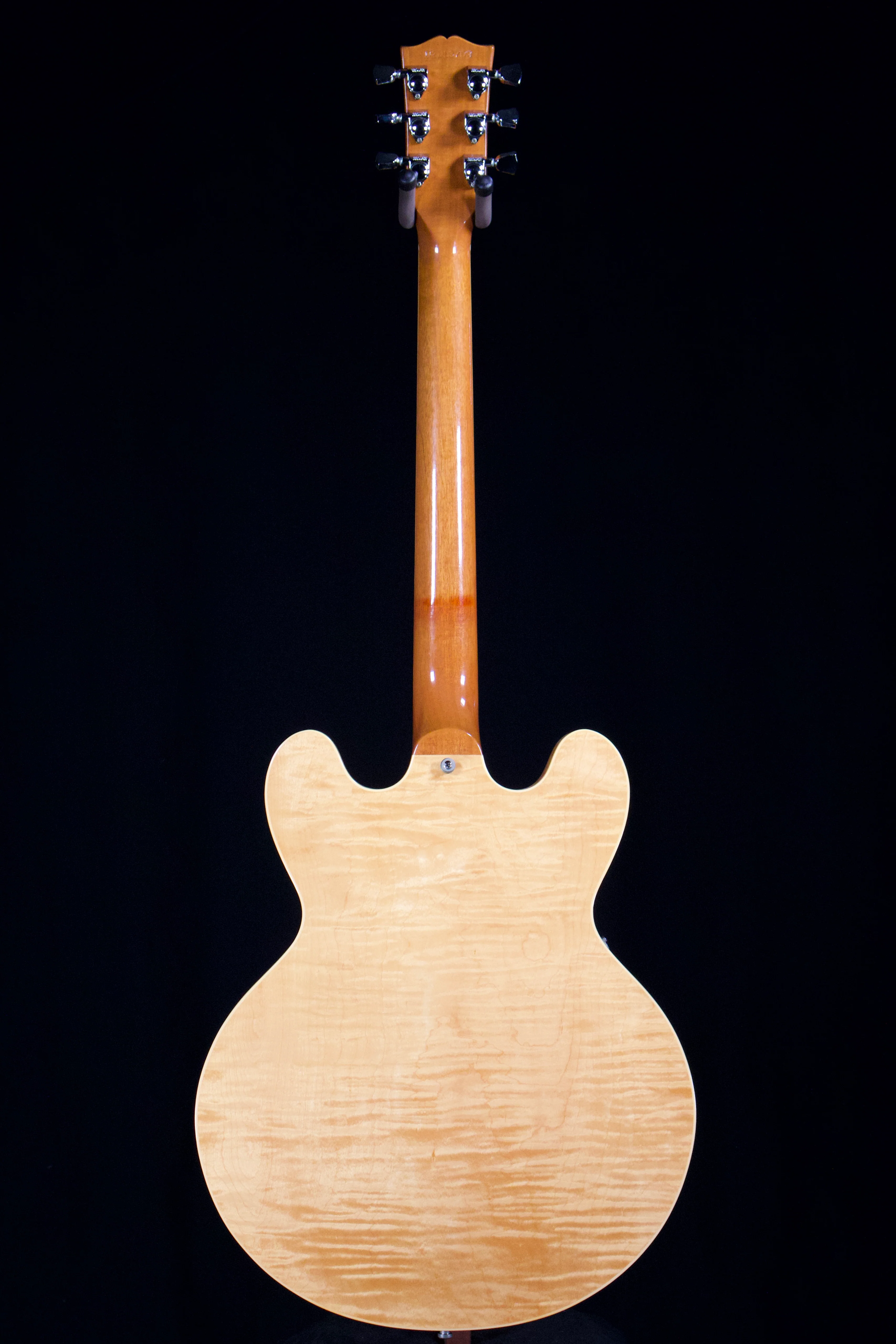 Gibson ES 335 AAA figured top Left-Handed used Near Mint - Image 4