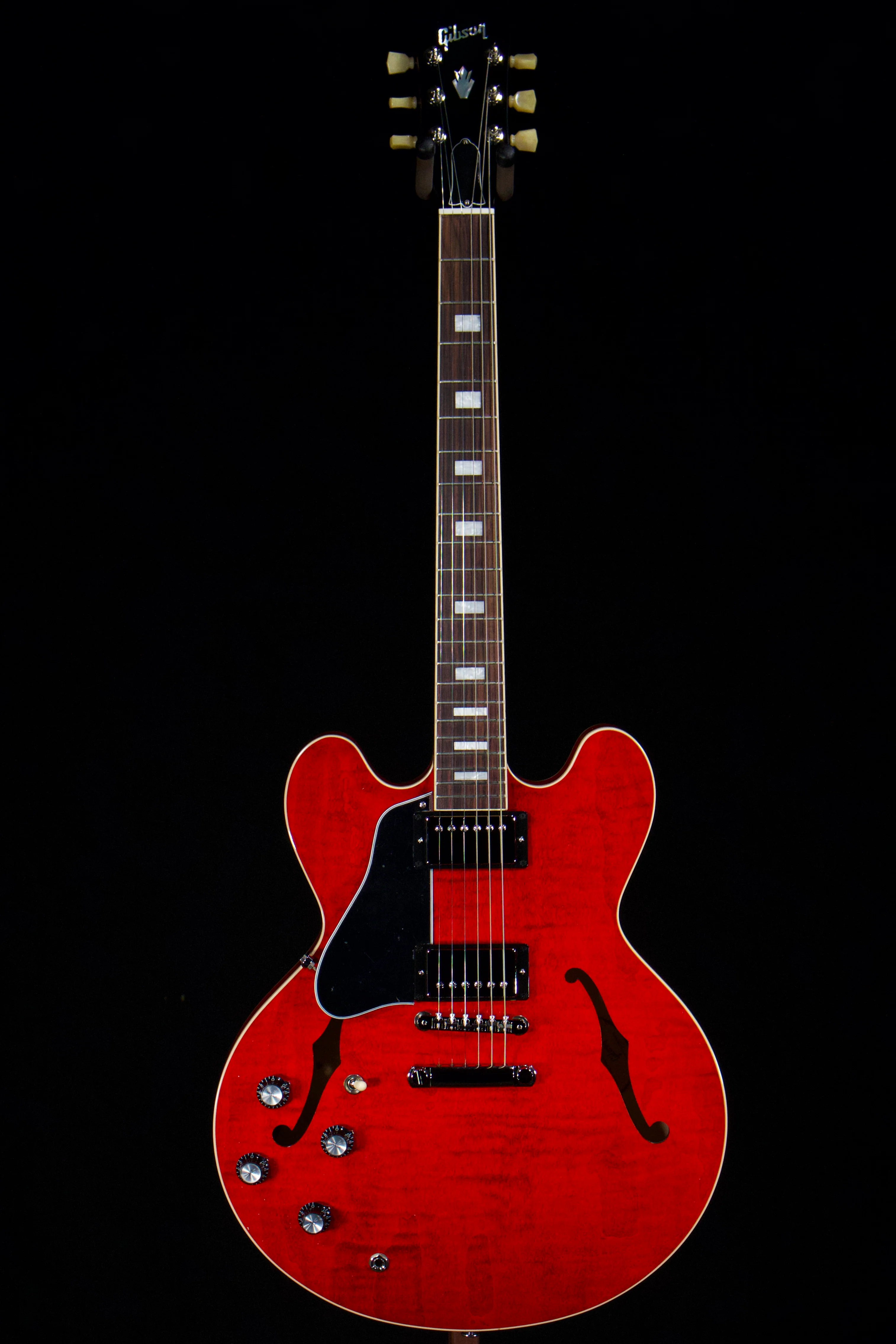 ✅ Gibson ES 335 Figured Top. Left Handed - Image 2