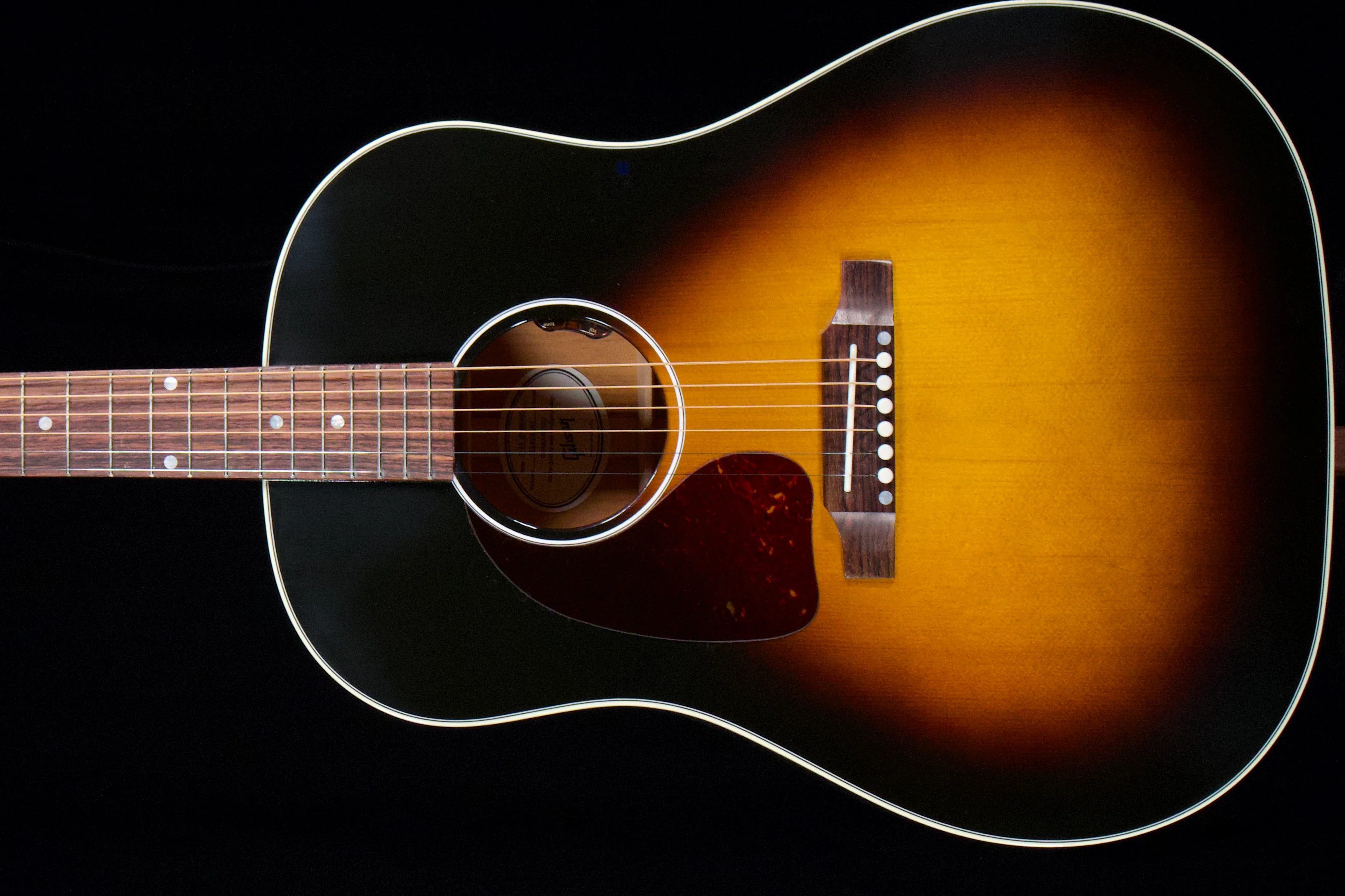 Gibson J-45 Standard Left-Handed