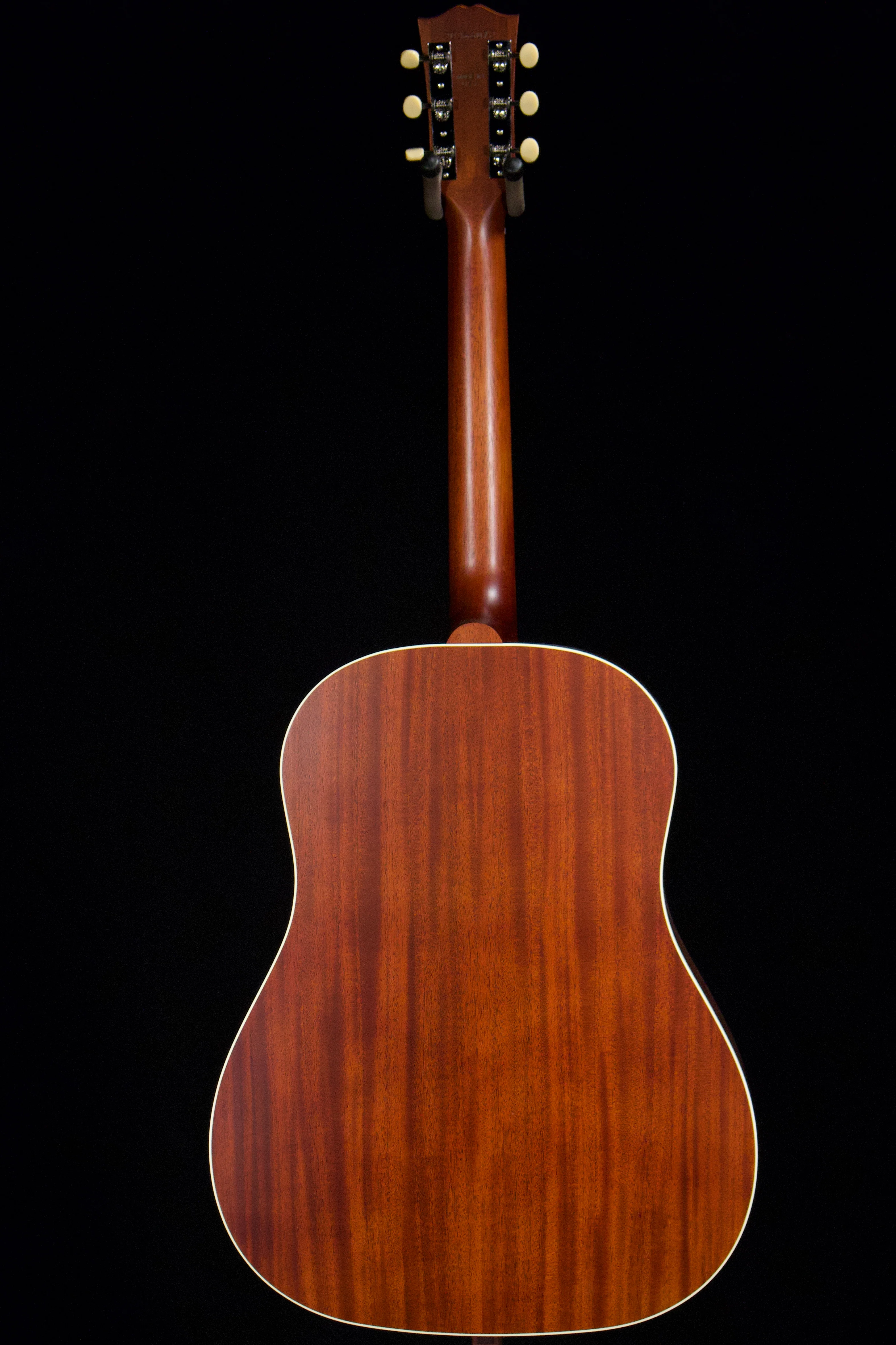 Gibson J45 Century 12 fret in Amber Satin Left Handed. Mike Bowen - Image 4