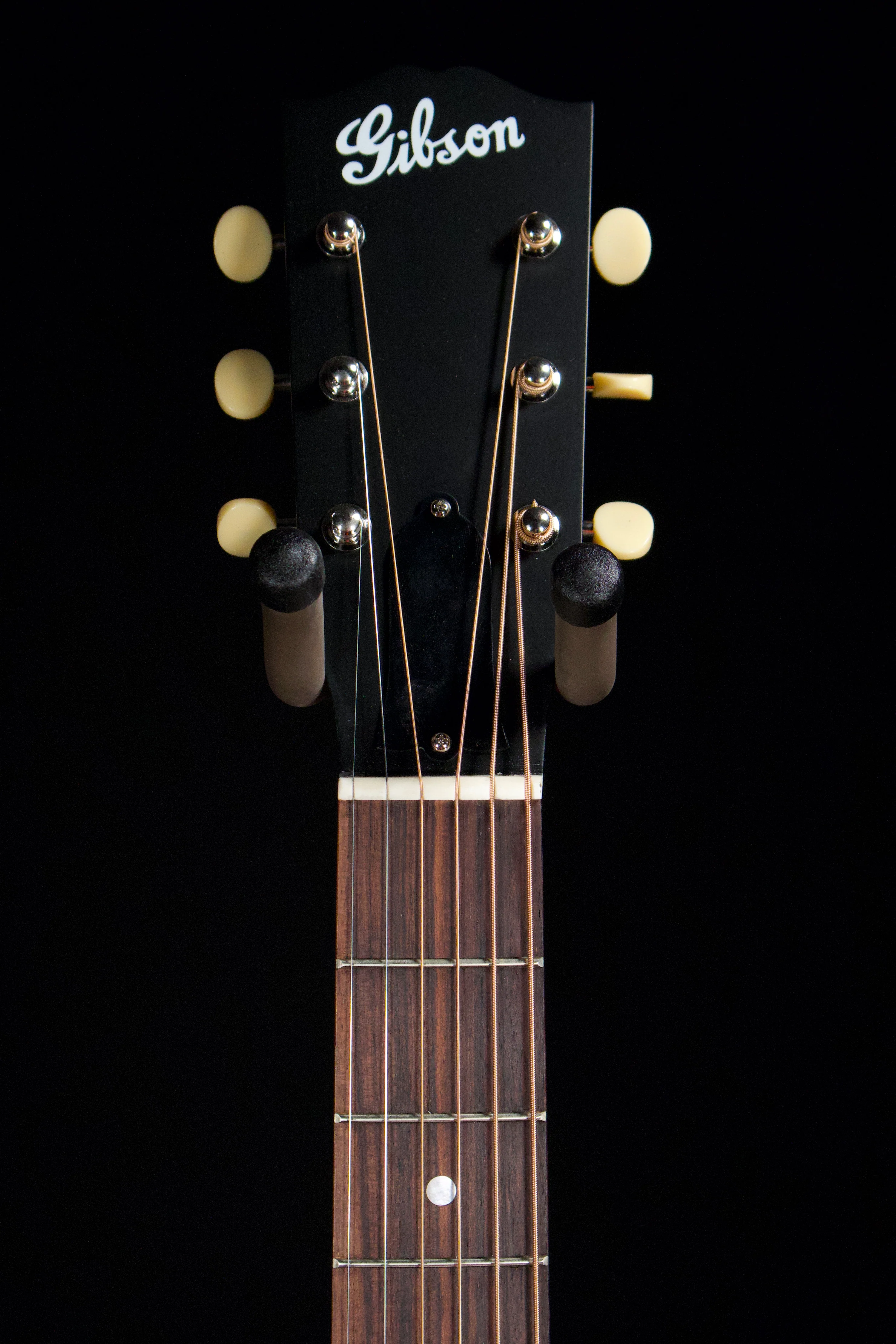 Gibson L-00 Century. Satin Ebony. Left-Handed - Image 3